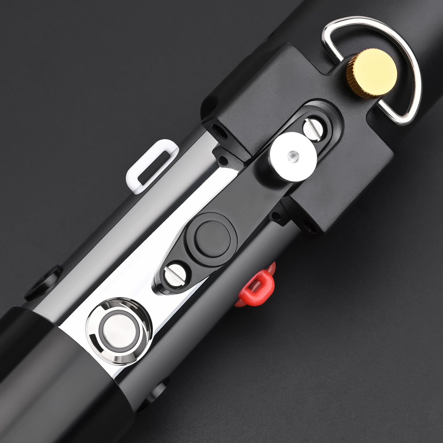 Custom DV6-SE Saber by TXQ Sabers