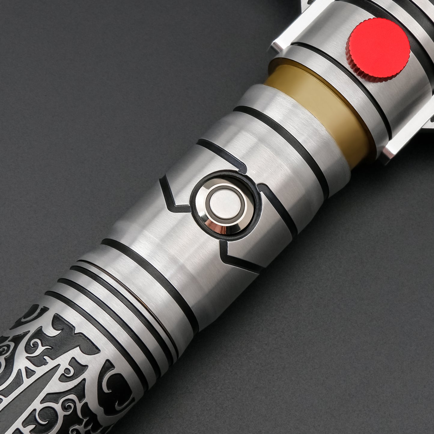 Custom KNIGHT Saber by TXQ Sabers