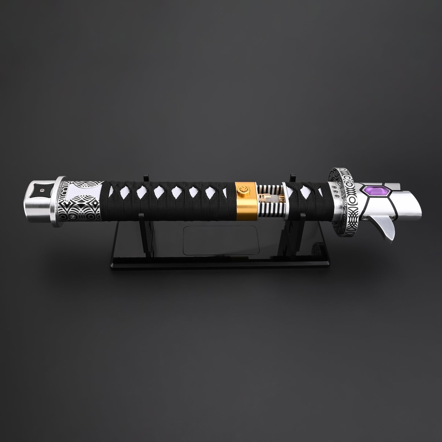 Dark Katana Saber by TXQ Sabers