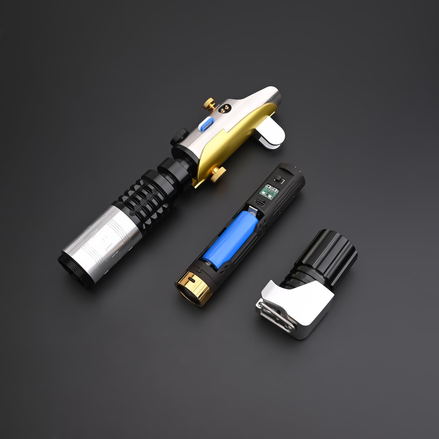 Custom Visions Saber by TXQ Sabers