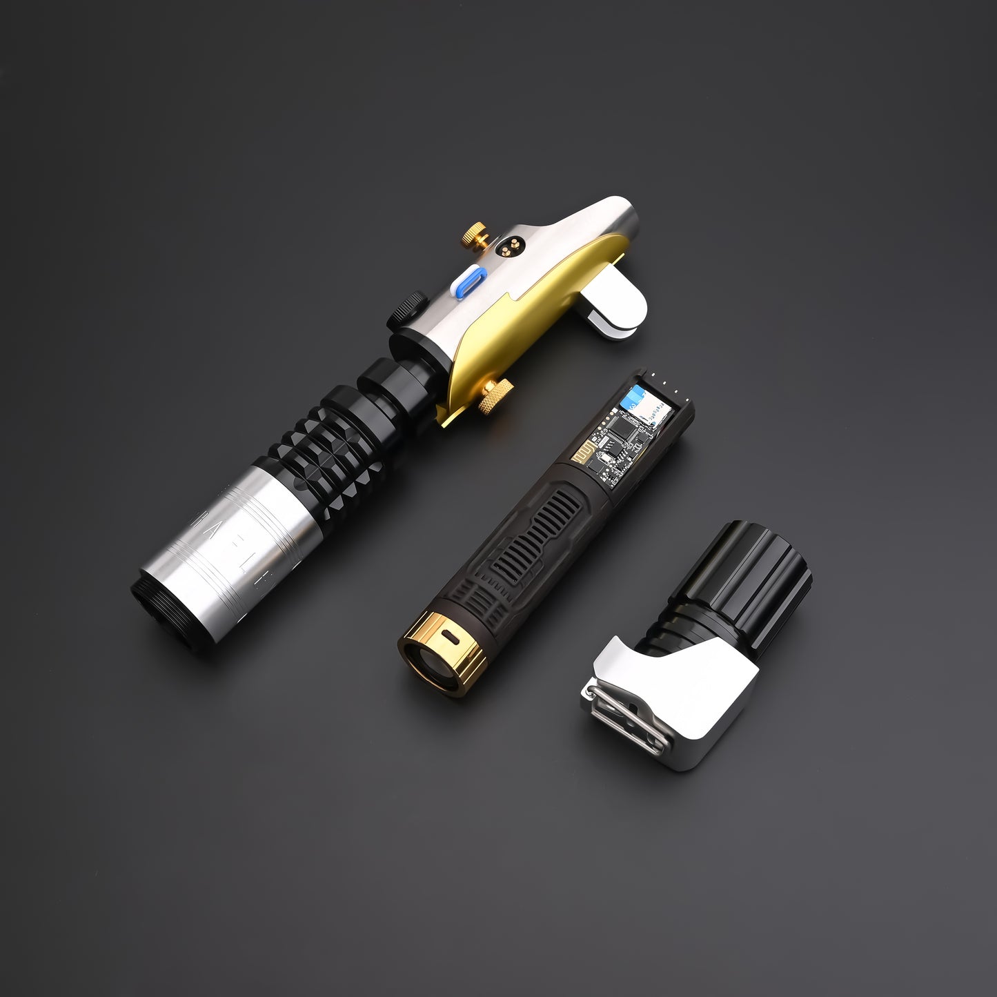 Custom Visions Saber by TXQ Sabers