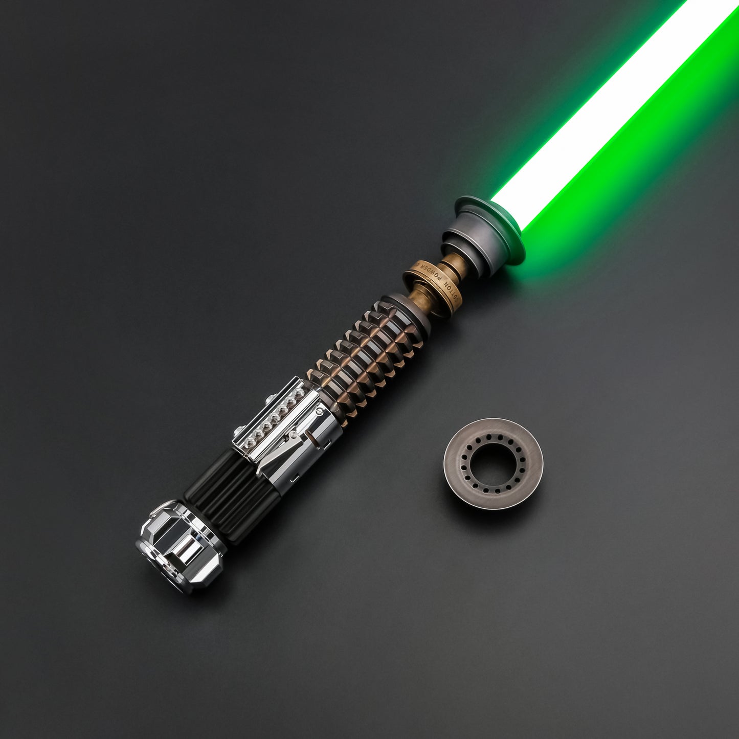 Custom OB4 Saber by TXQ Sabers