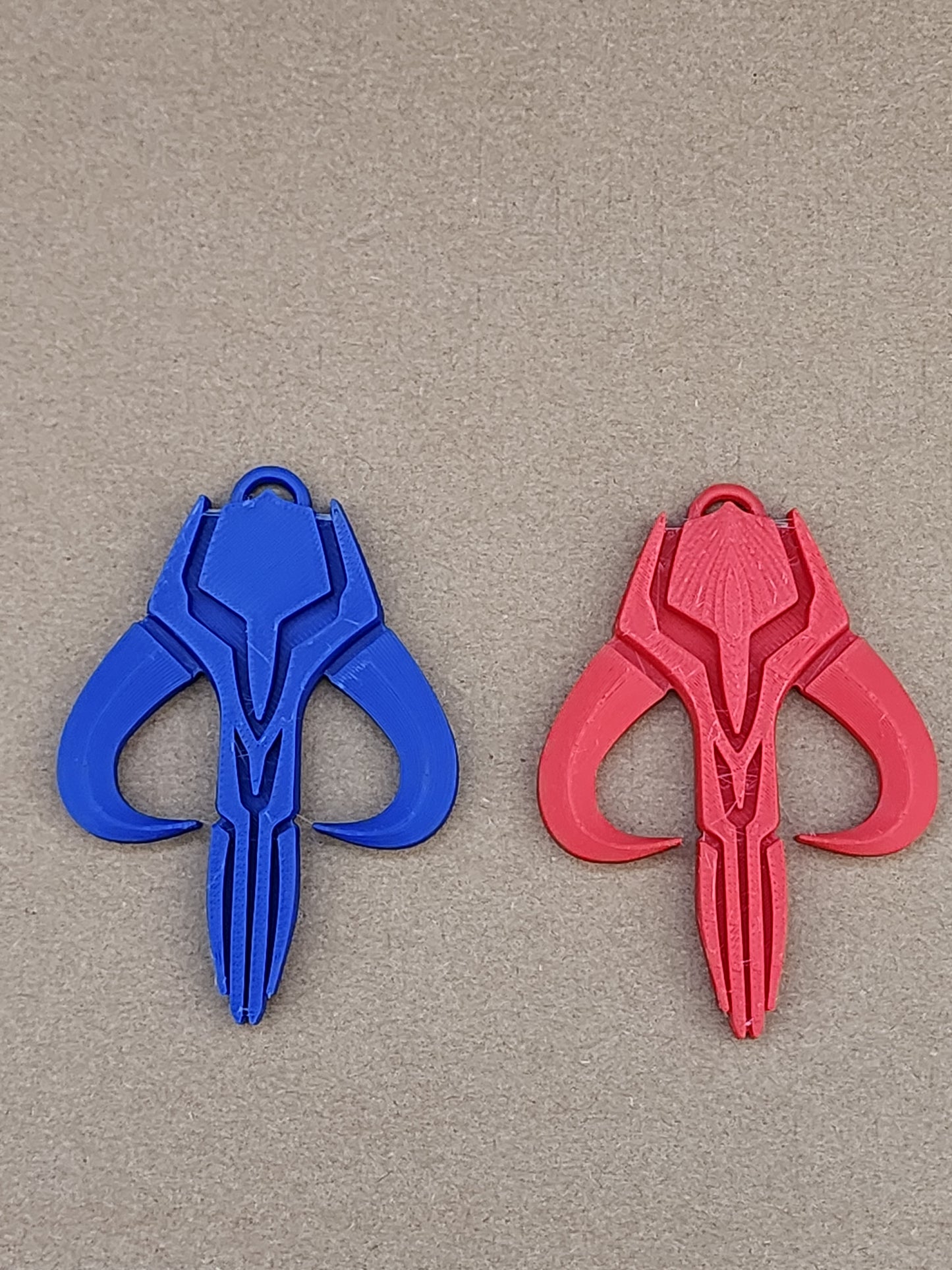 Mythosaur Symbol Pendant and Wall Hanger - 3D Printed