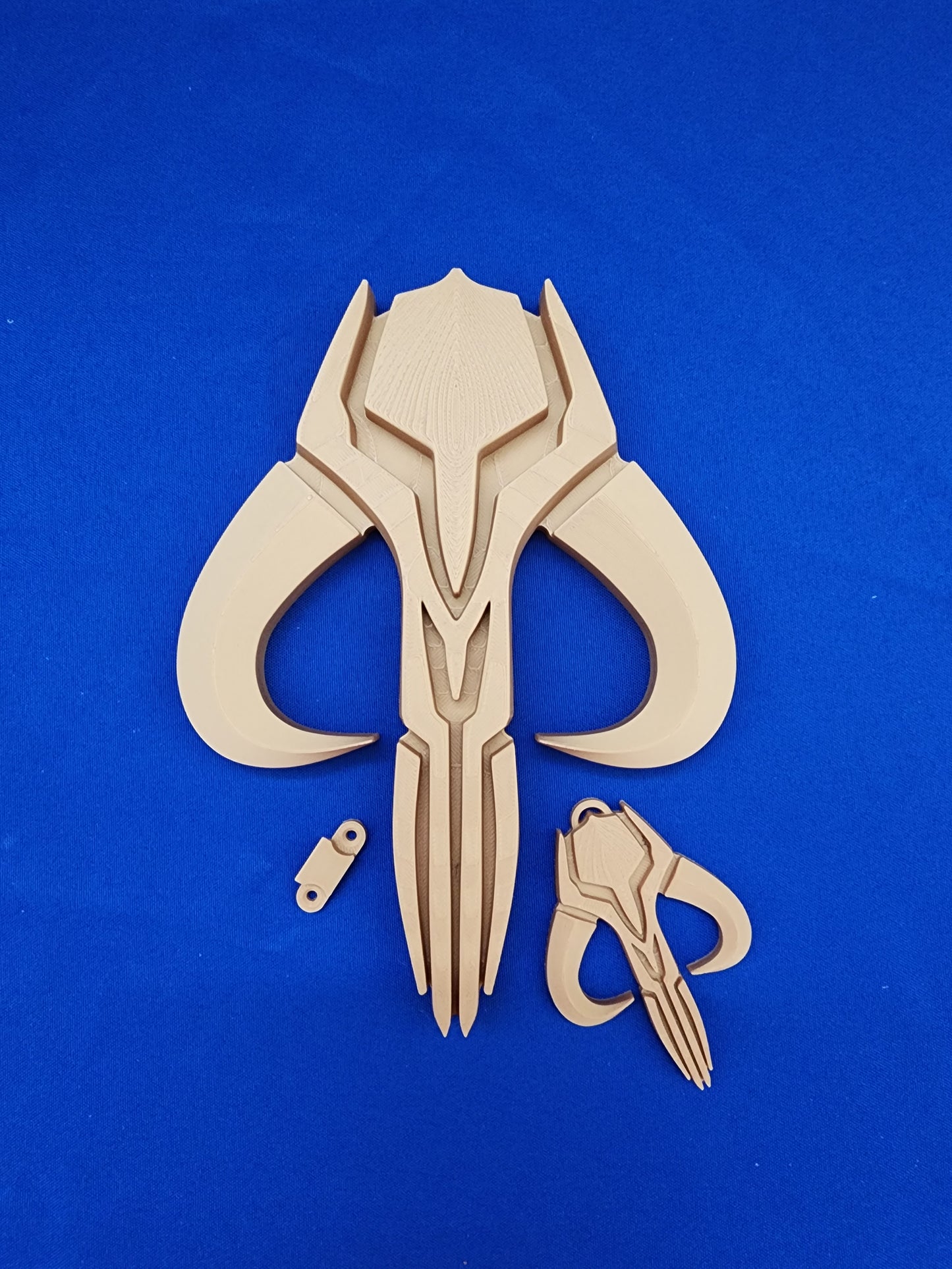 Mythosaur Symbol Pendant and Wall Hanger - 3D Printed