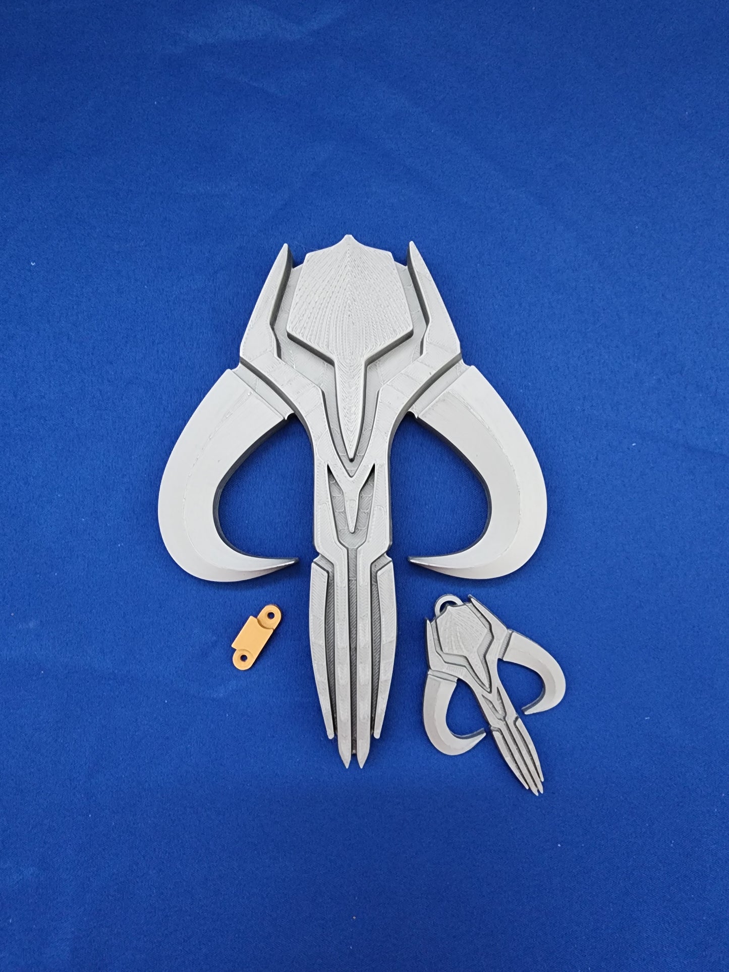 Mythosaur Symbol Pendant and Wall Hanger - 3D Printed