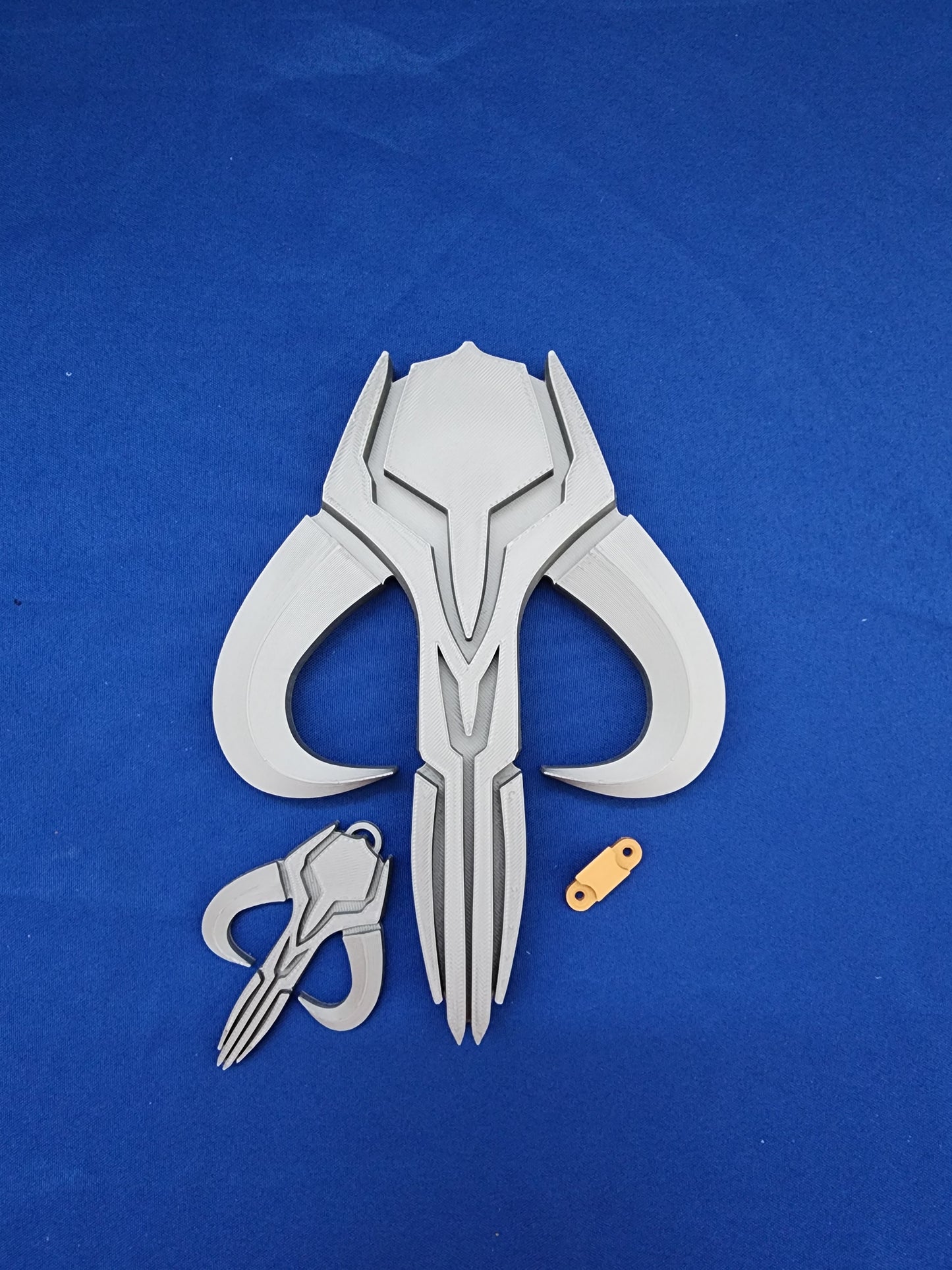 Mythosaur Symbol Pendant and Wall Hanger - 3D Printed