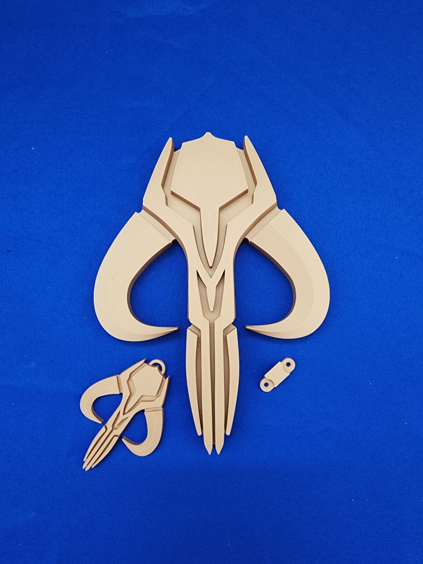 Mythosaur Symbol Pendant and Wall Hanger - 3D Printed