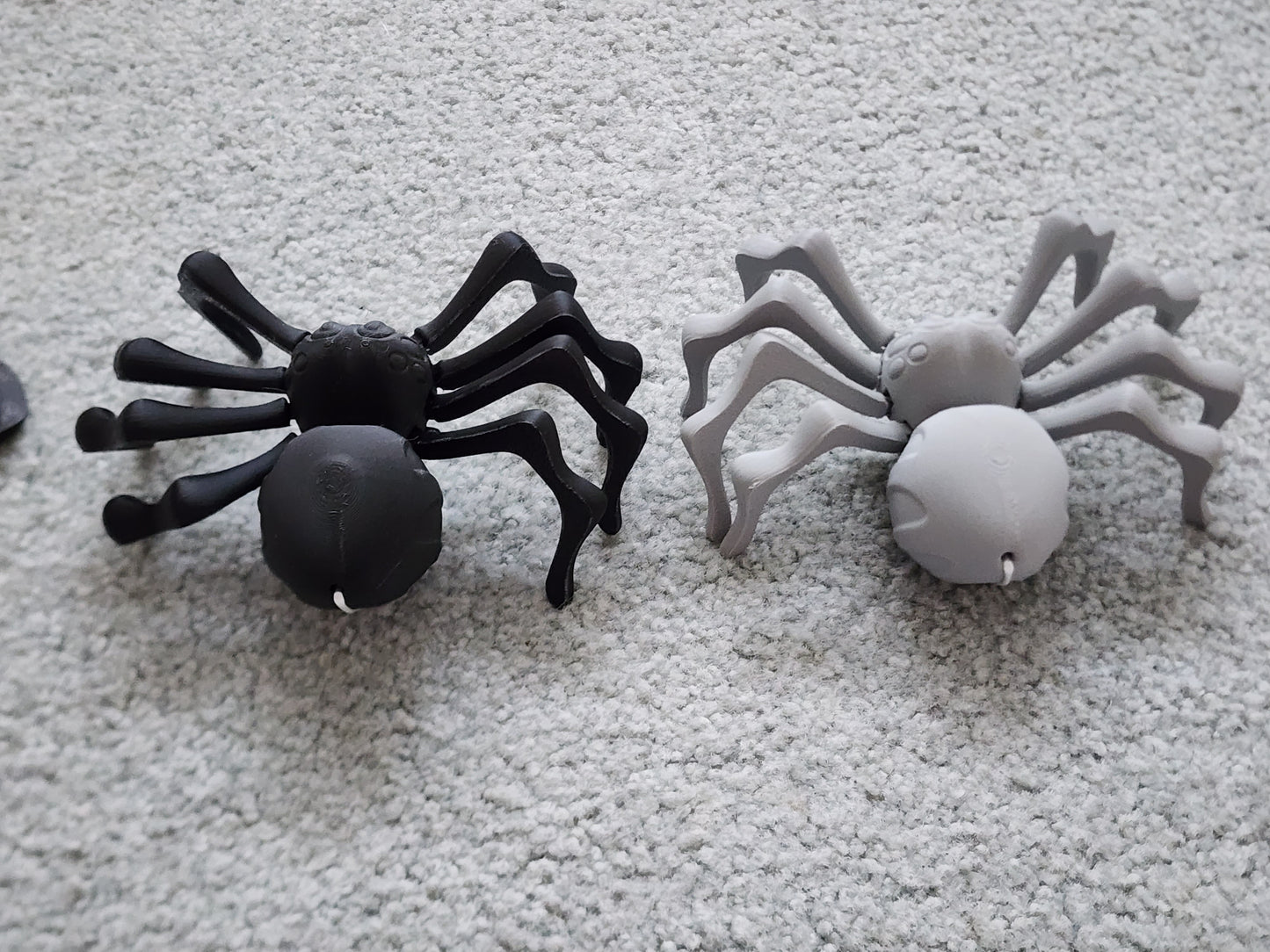 Blob Spiders - 3D Printed