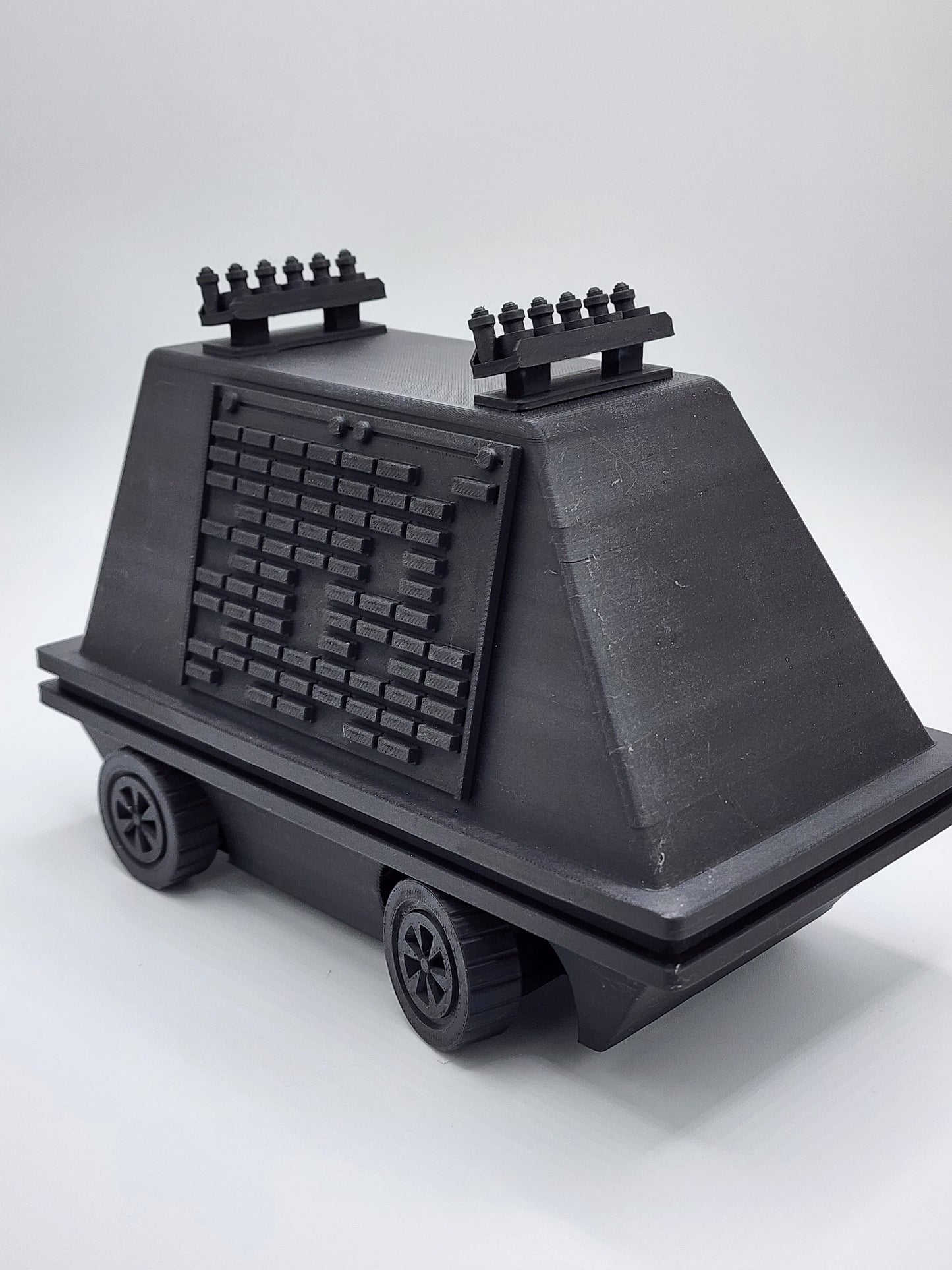 The MSE6 Mouse Droid Kit  - 3D Printed