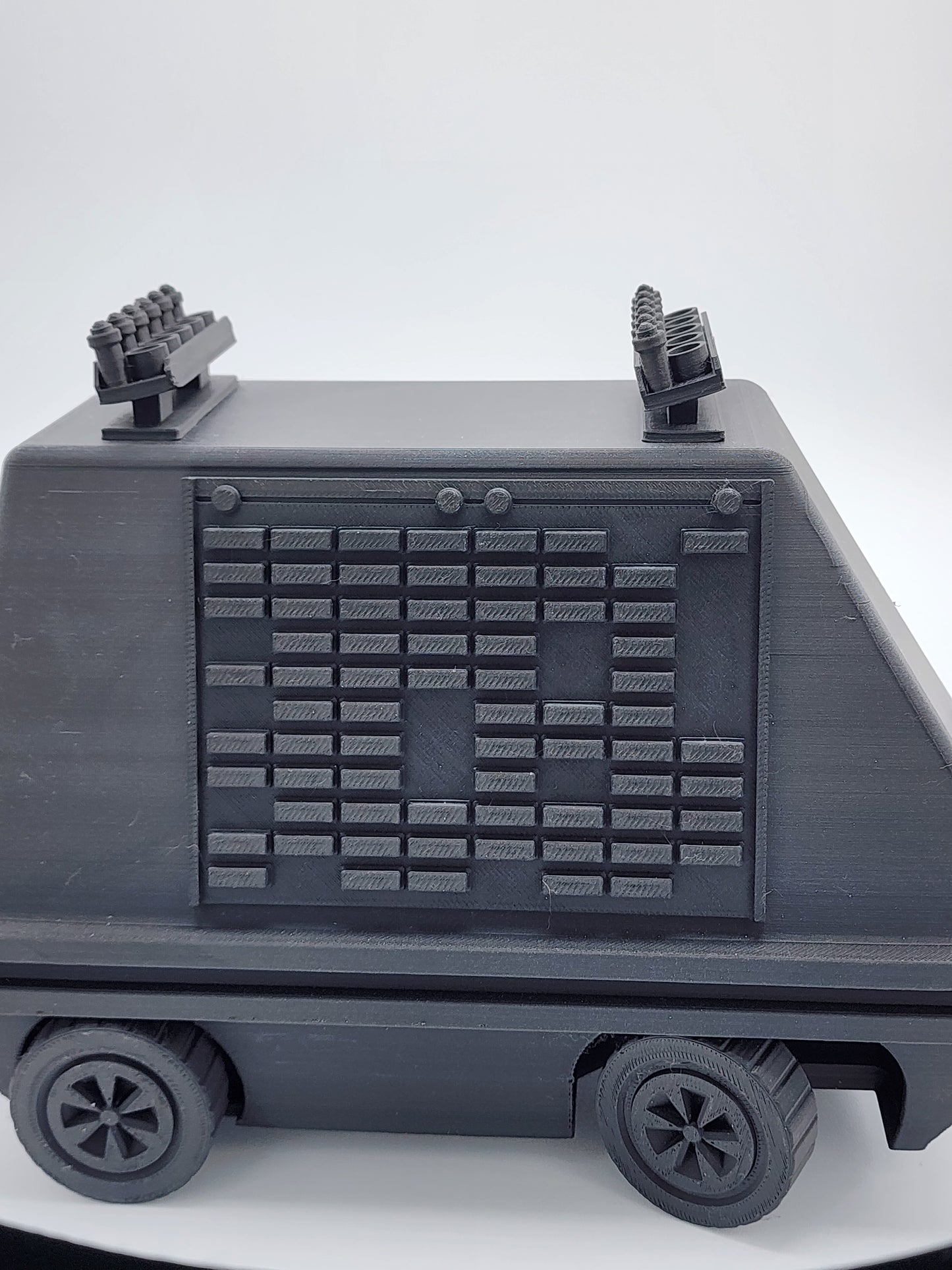 The MSE6 Mouse Droid Kit  - 3D Printed