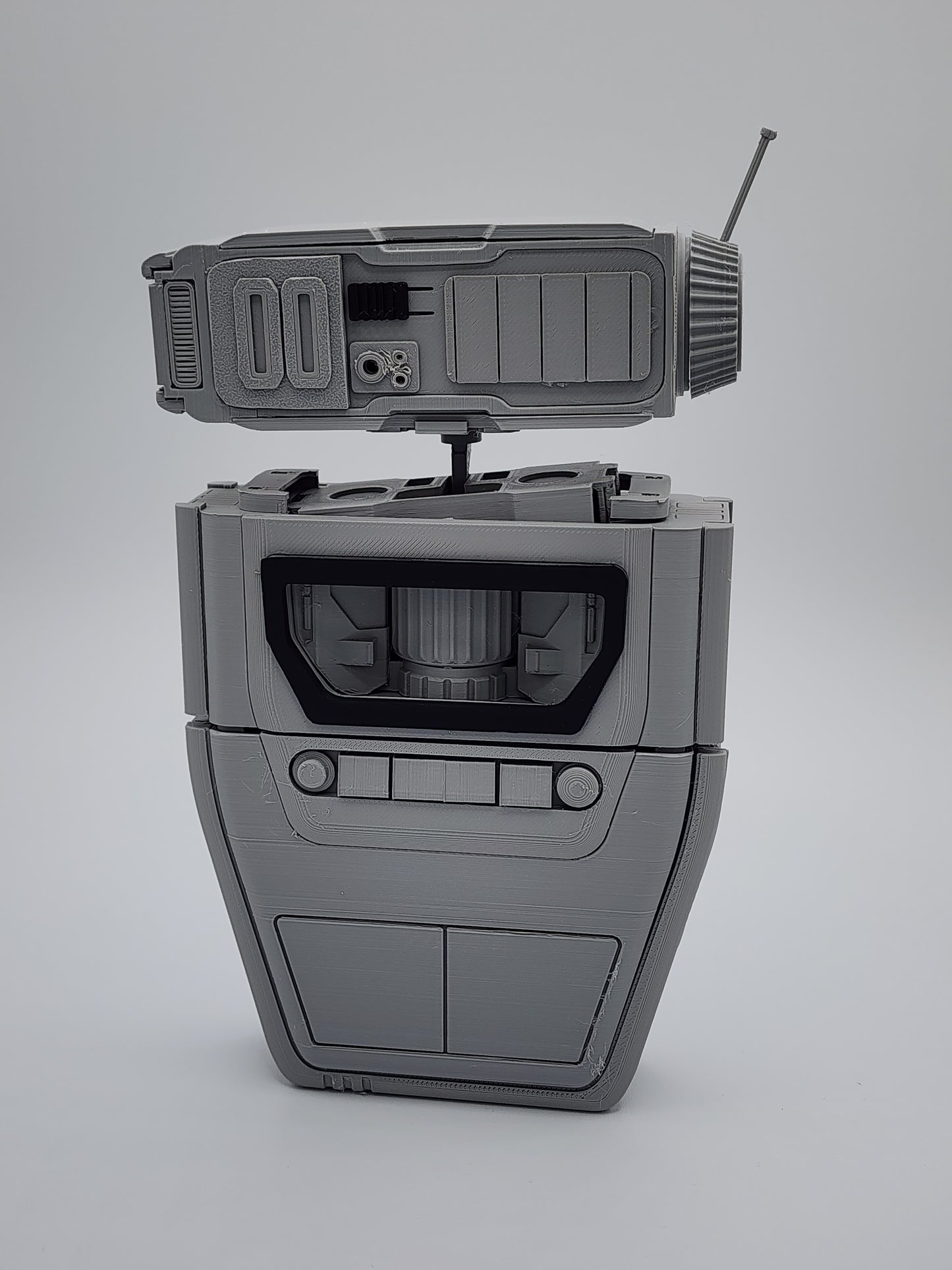 PIP Droid Model CorpSec Add On Kit by The Rebel Agent