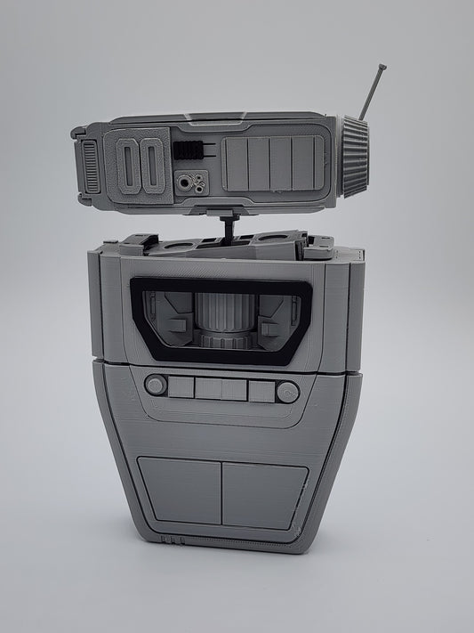 PIP Droid Model by The Rebel Agent