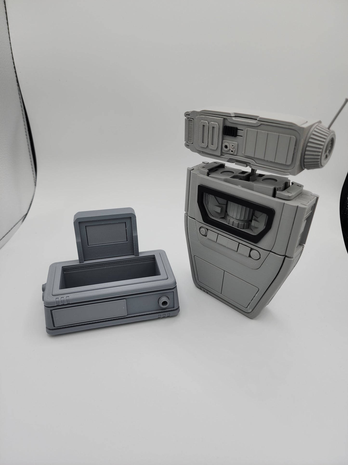 PIP Droid Model Small Docking Station by The Rebel Agent