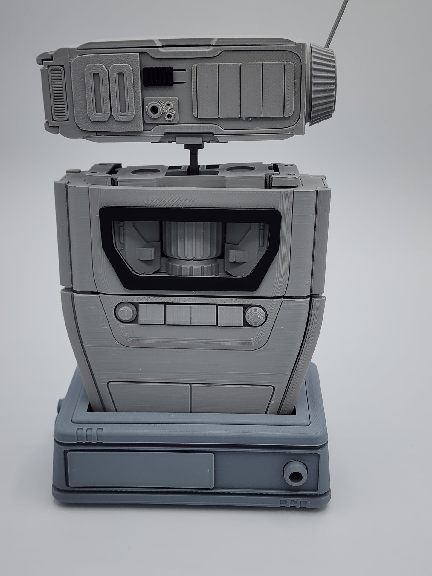 PIP Droid Model Small Docking Station by The Rebel Agent