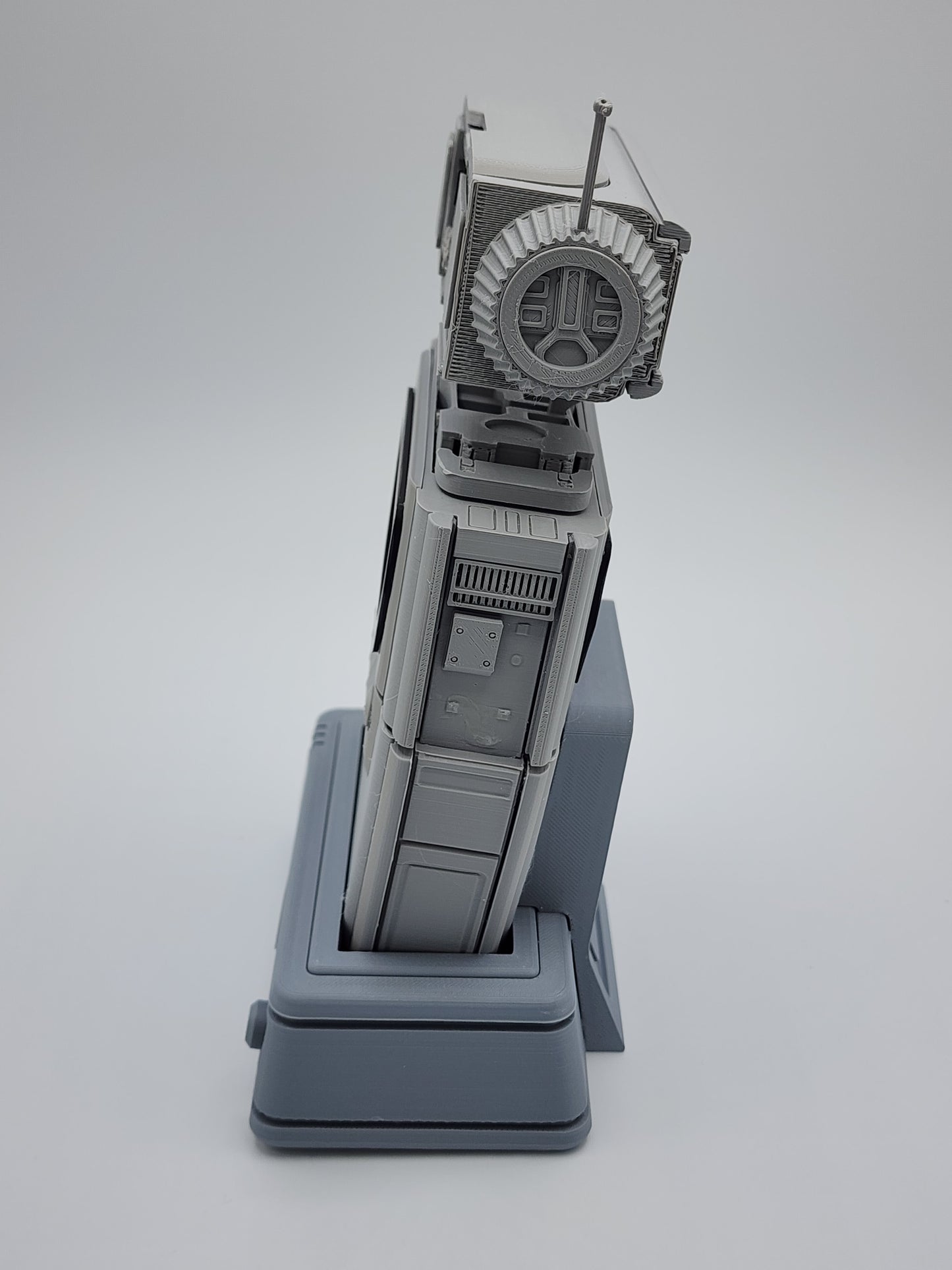 PIP Droid Model Small Docking Station by The Rebel Agent