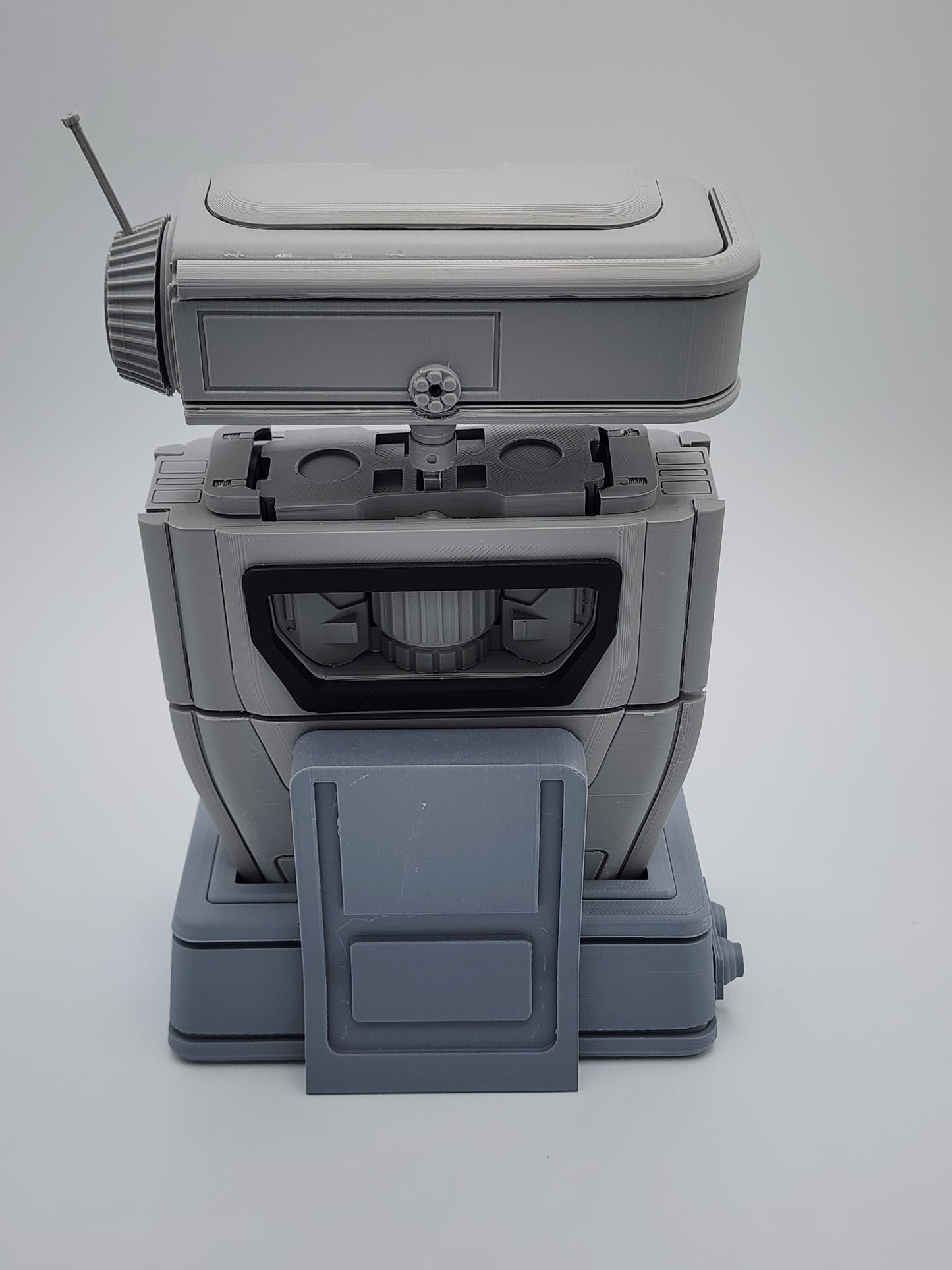 PIP Droid Model Small Docking Station by The Rebel Agent