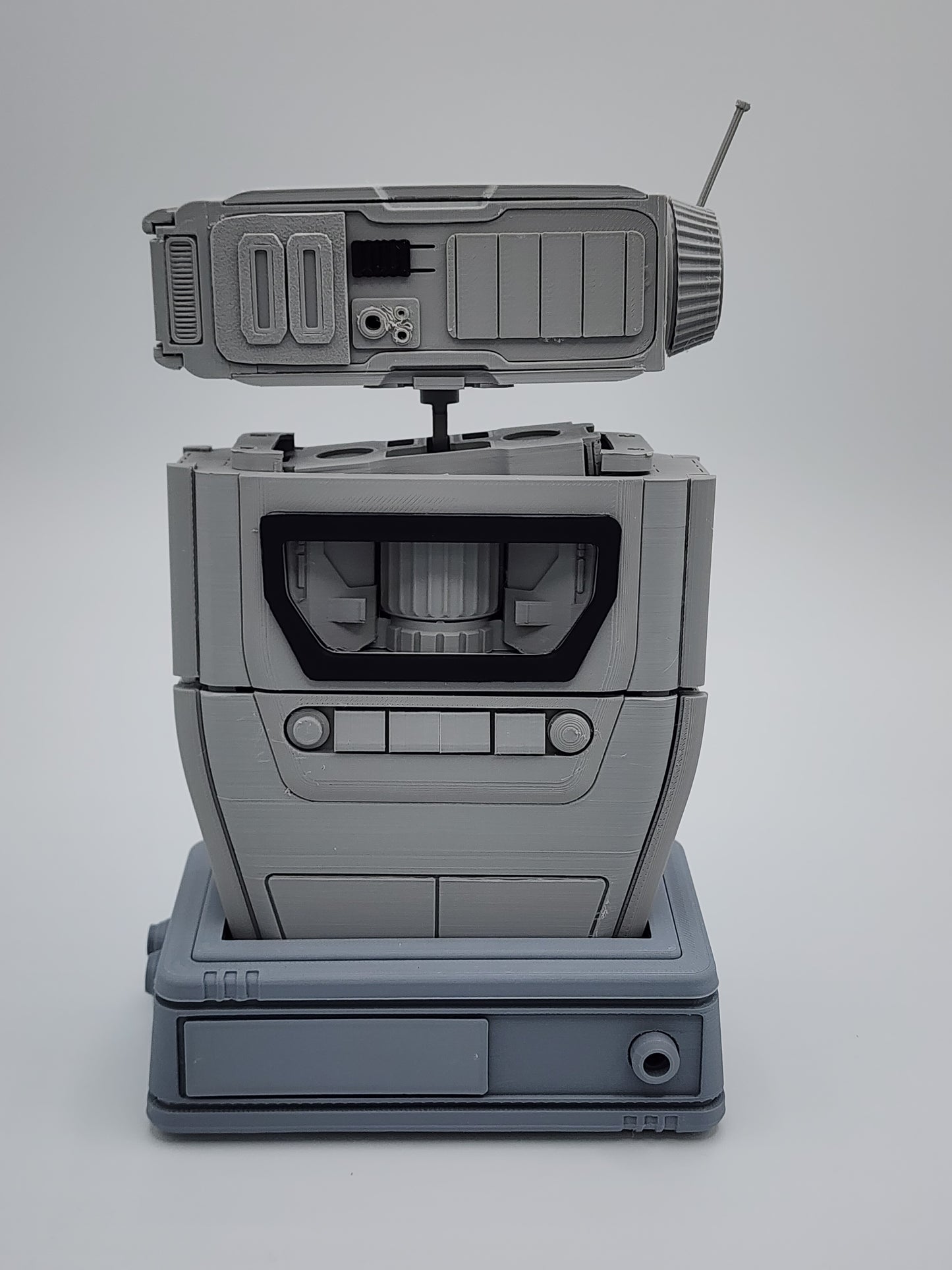 PIP Droid Model Small Docking Station by The Rebel Agent