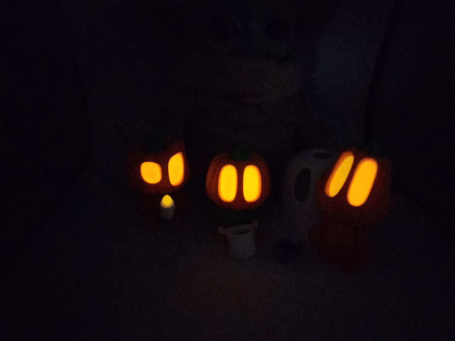 Blob Pumpkins