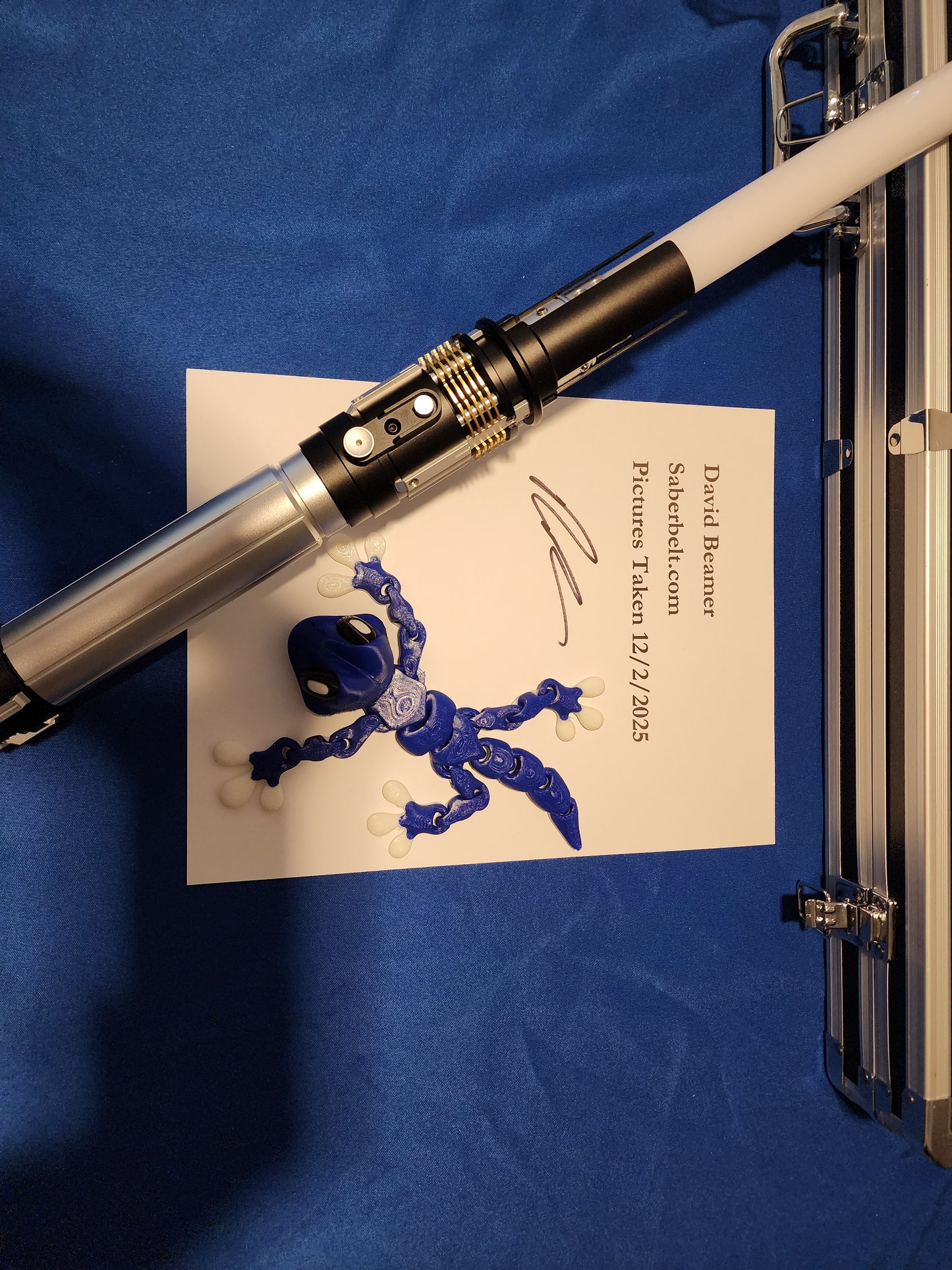 Proffie Lightsaber Fundraiser Liquidation