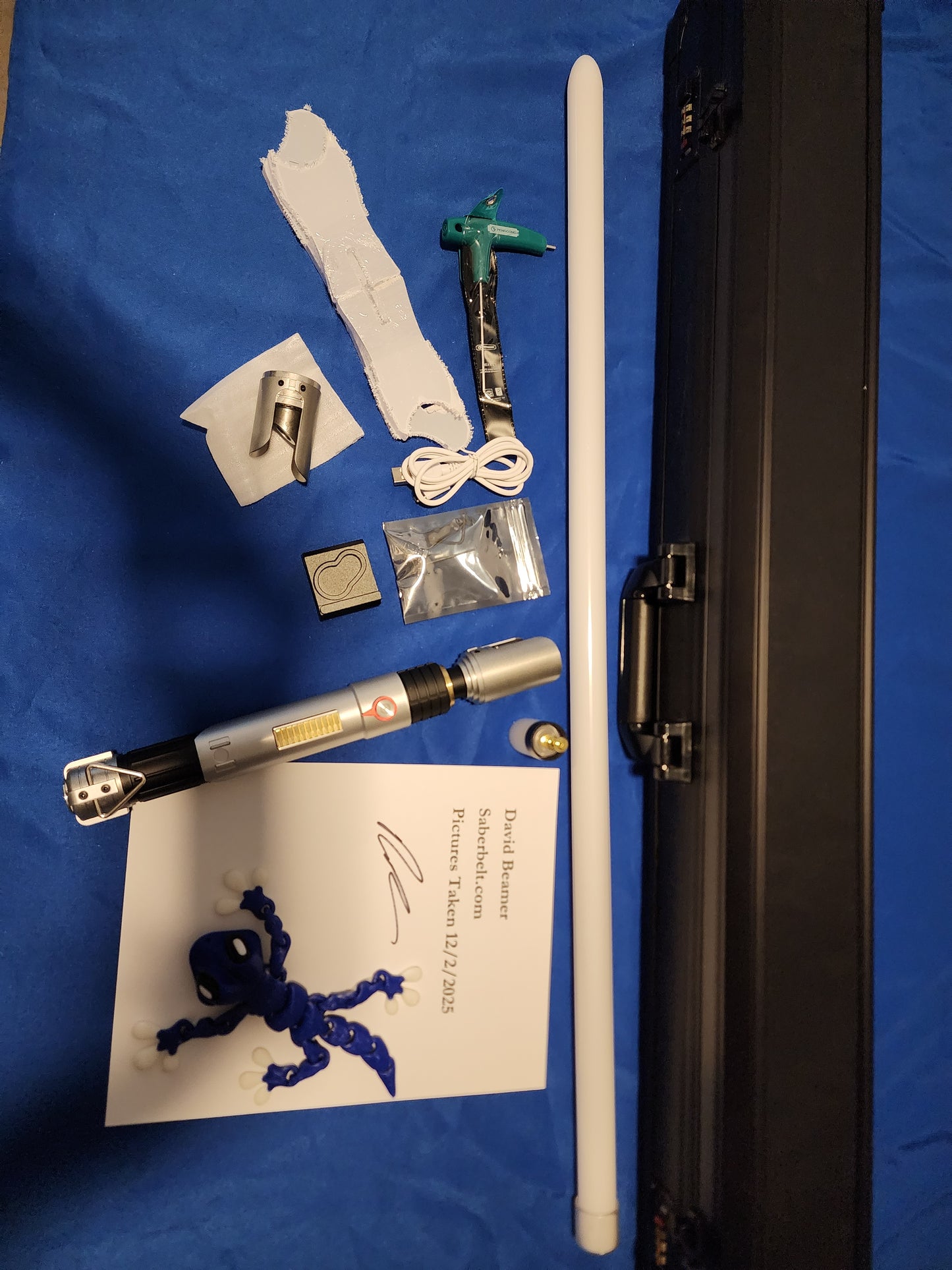 Proffie Lightsaber Fundraiser Liquidation