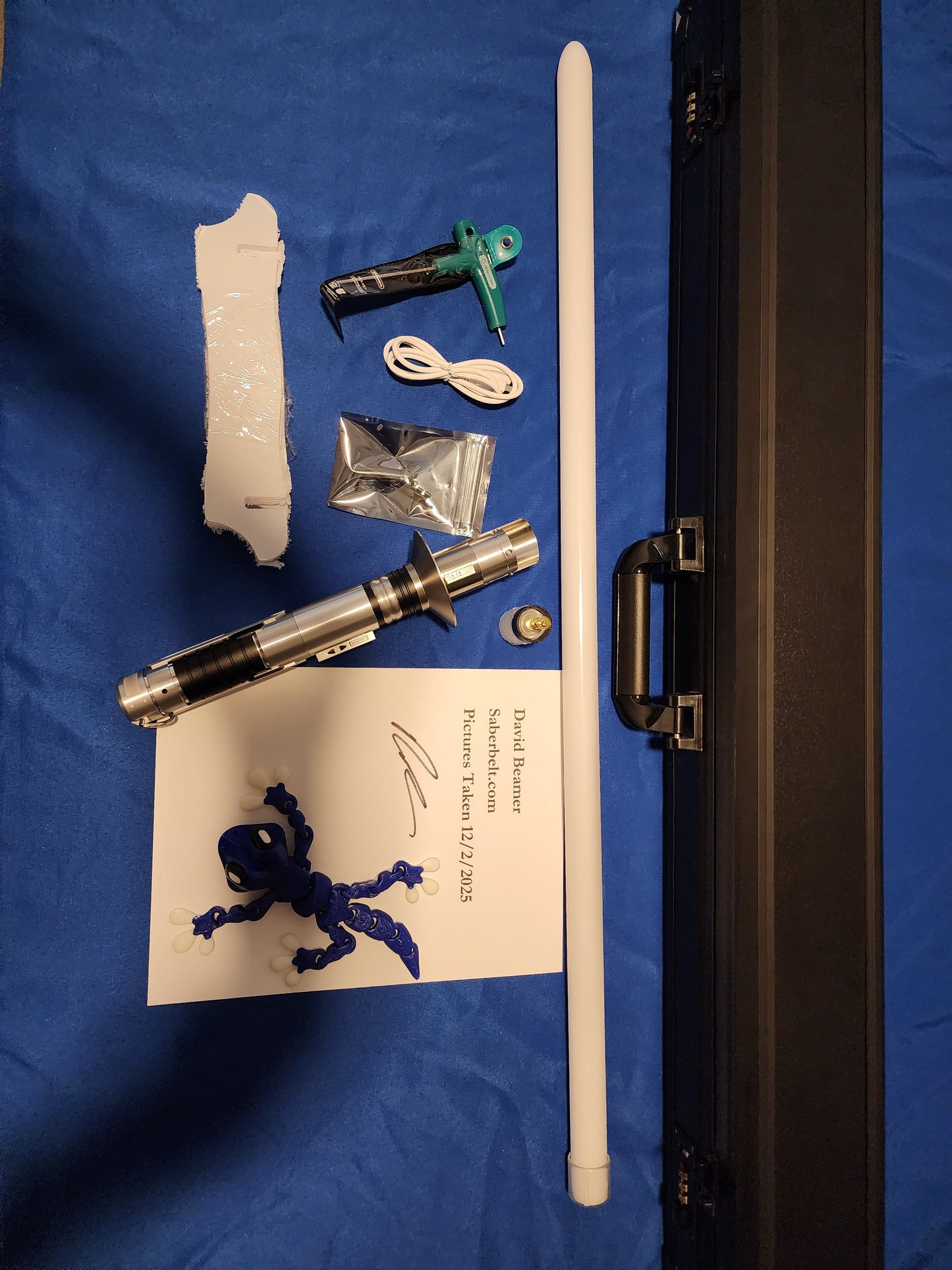 Proffie Lightsaber Fundraiser Liquidation