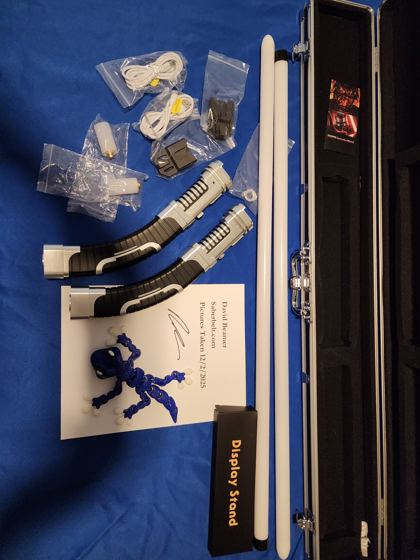 Proffie Lightsaber Fundraiser Liquidation