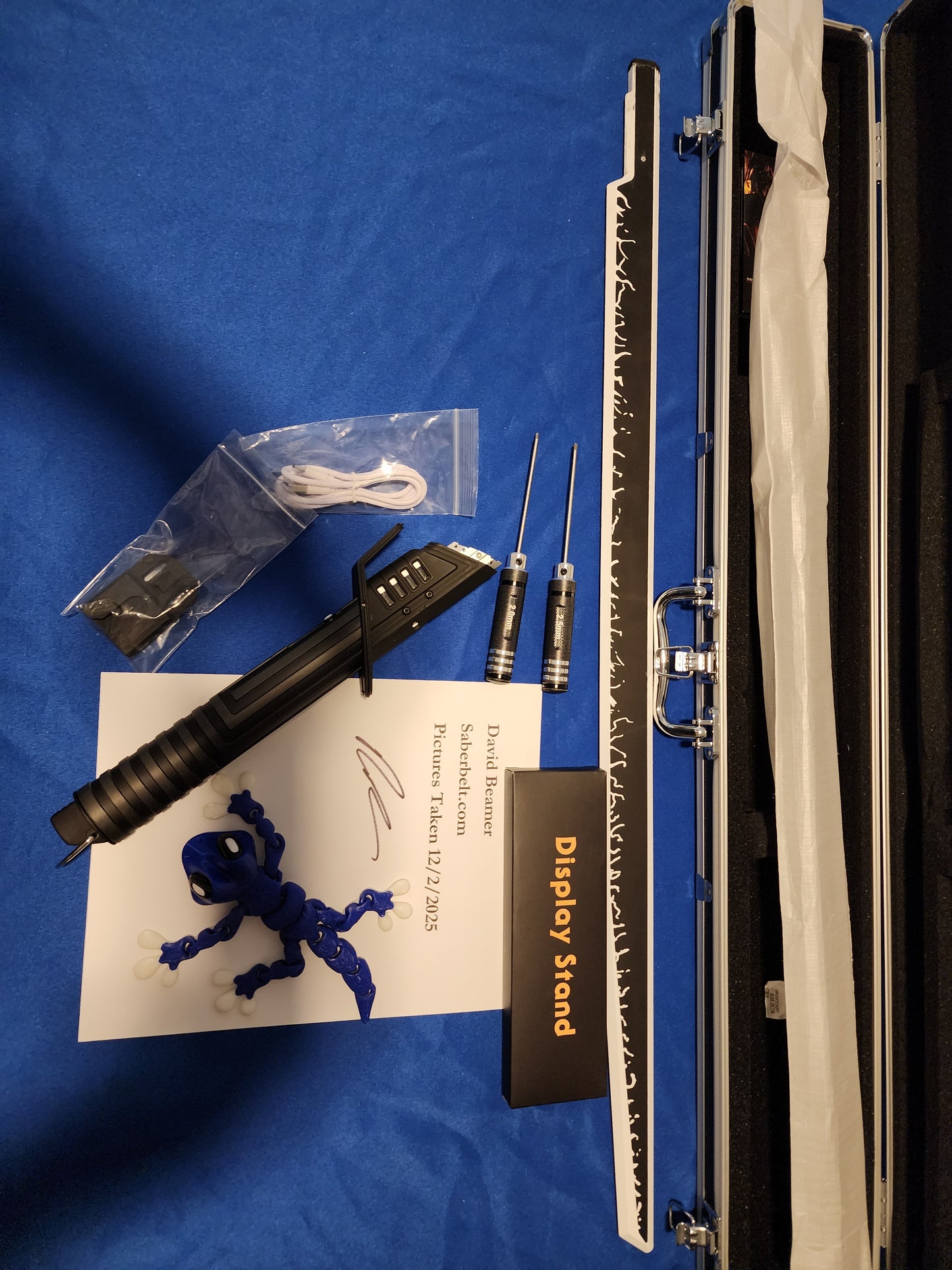 Proffie Lightsaber Fundraiser Liquidation