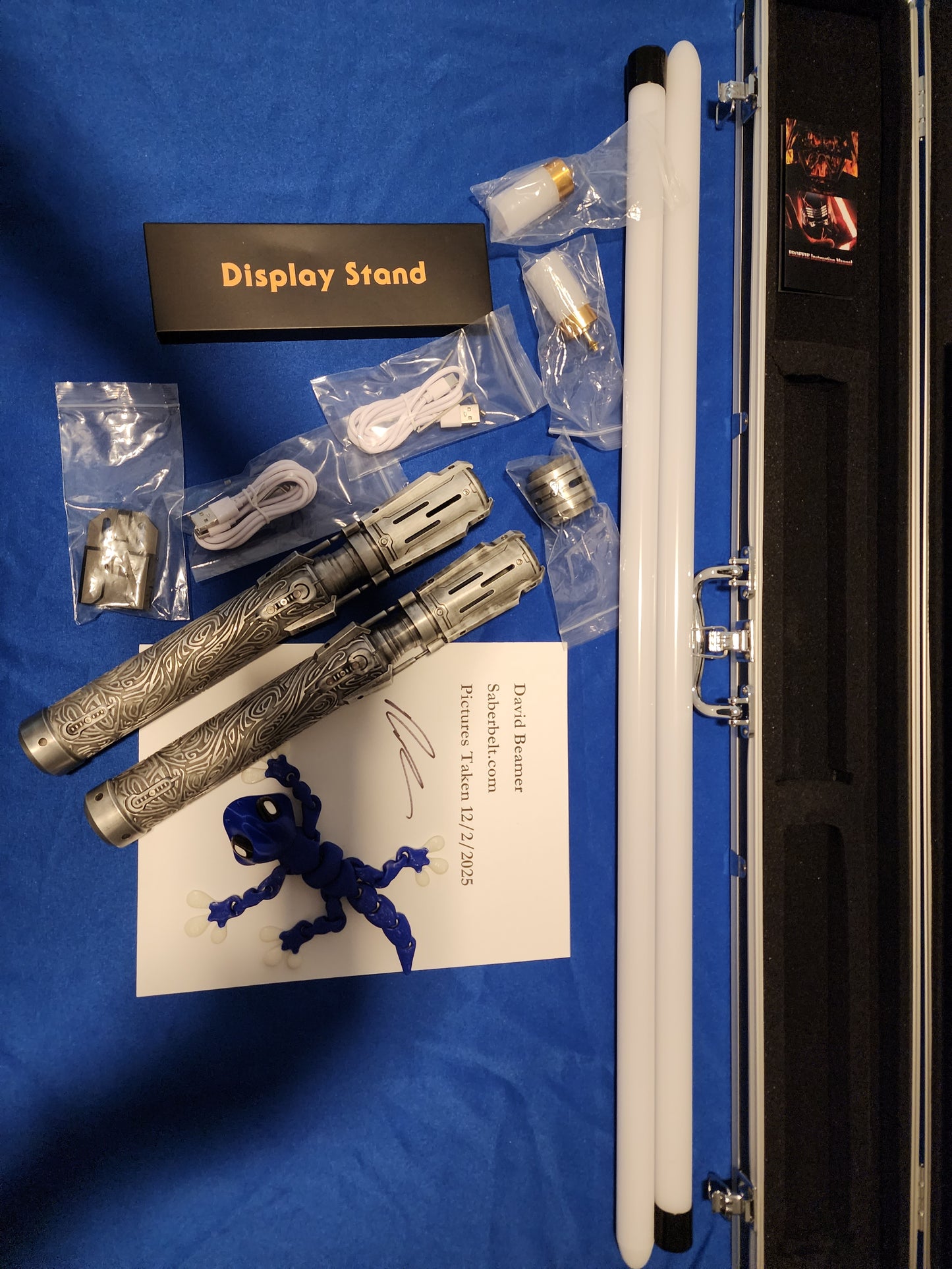 Proffie Lightsaber Fundraiser Liquidation