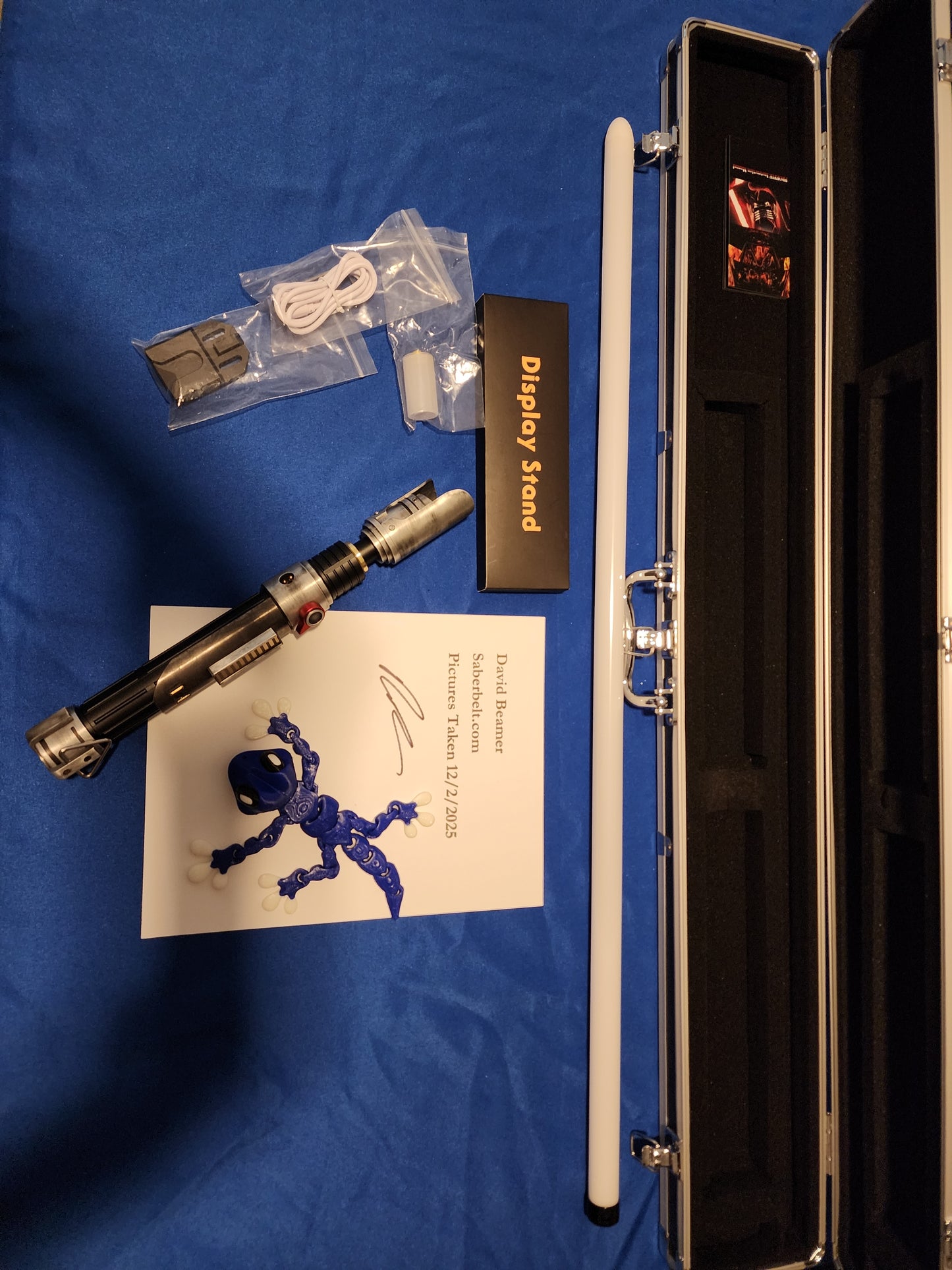 Proffie Lightsaber Fundraiser Liquidation
