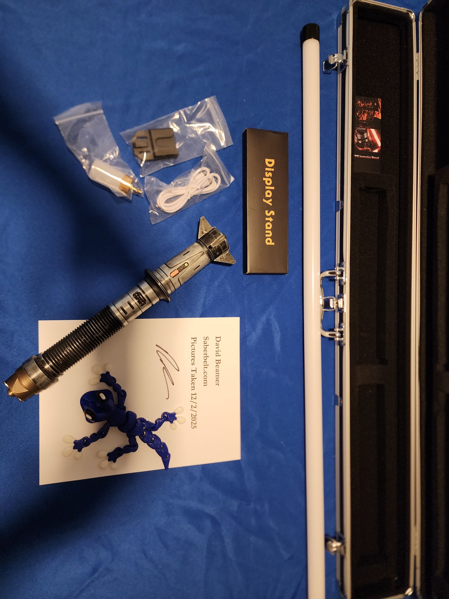 Proffie Lightsaber Fundraiser Liquidation