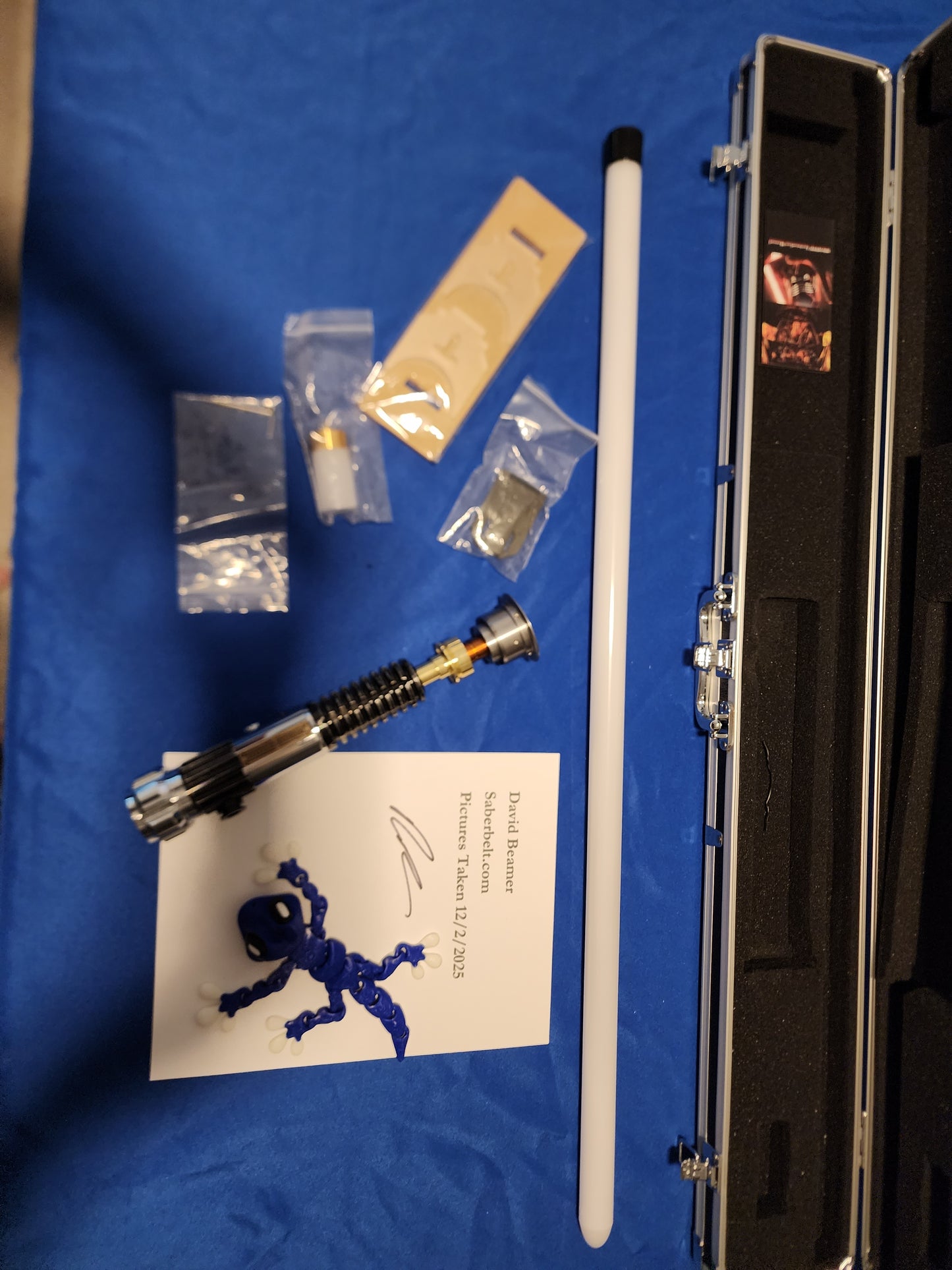 Proffie Lightsaber Fundraiser Liquidation