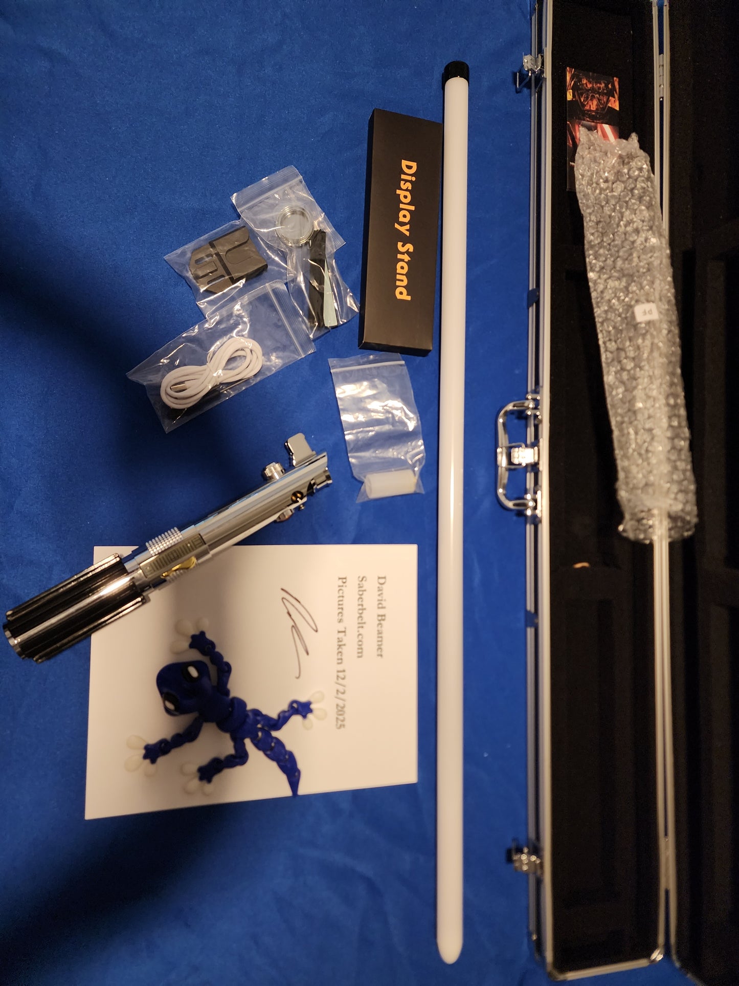 Proffie Lightsaber Fundraiser Liquidation