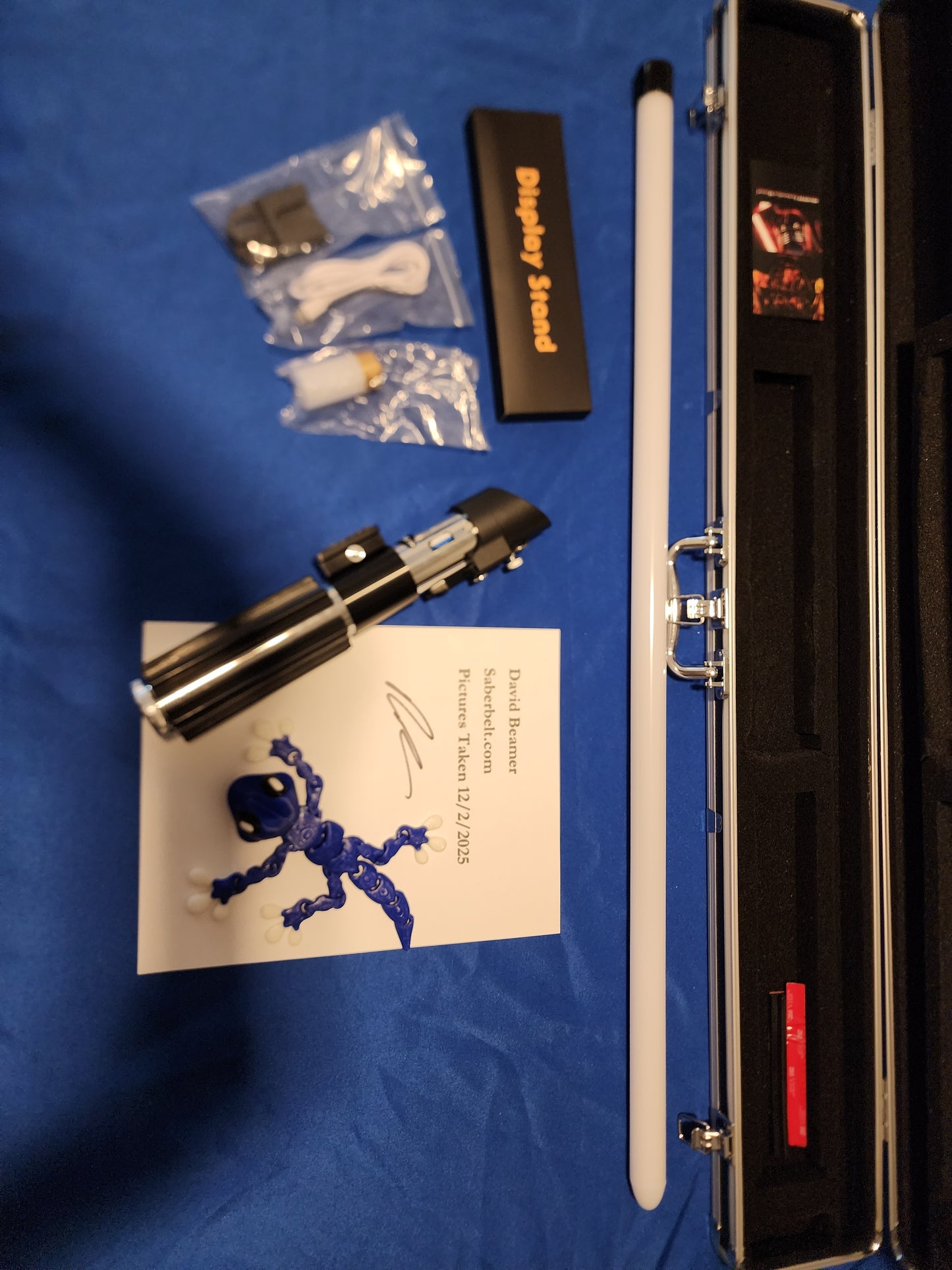 Proffie Lightsaber Fundraiser Liquidation