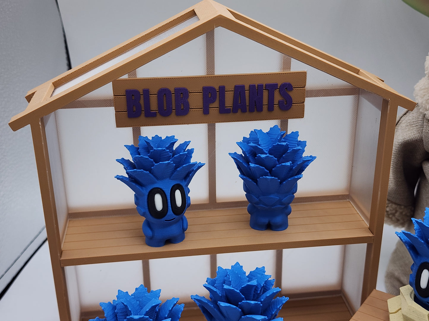 Blob Cactus Plants - Desert Series