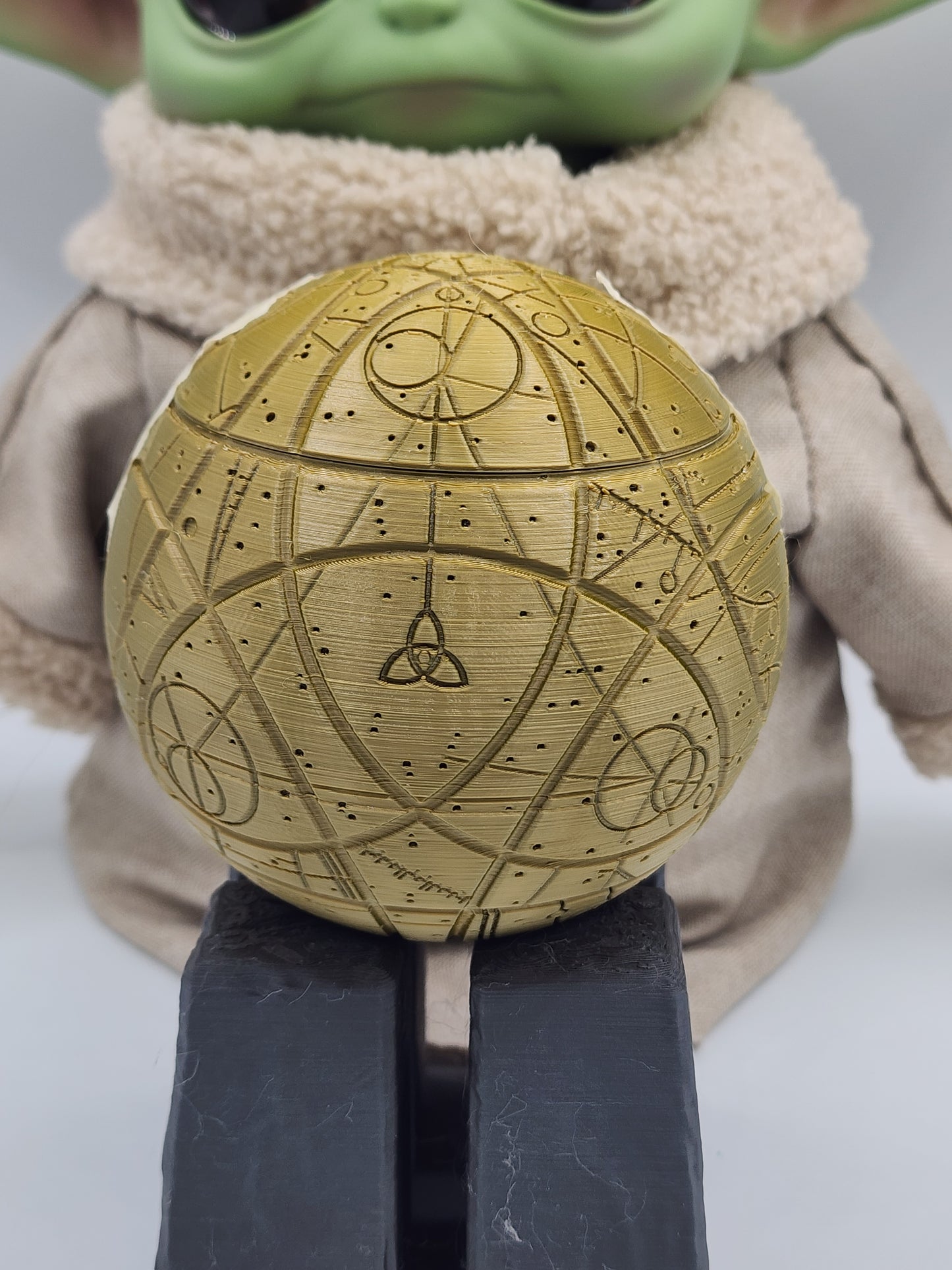 Ahsoka Star Map