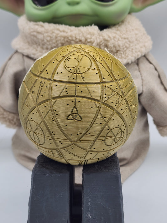 Ahsoka Star Map