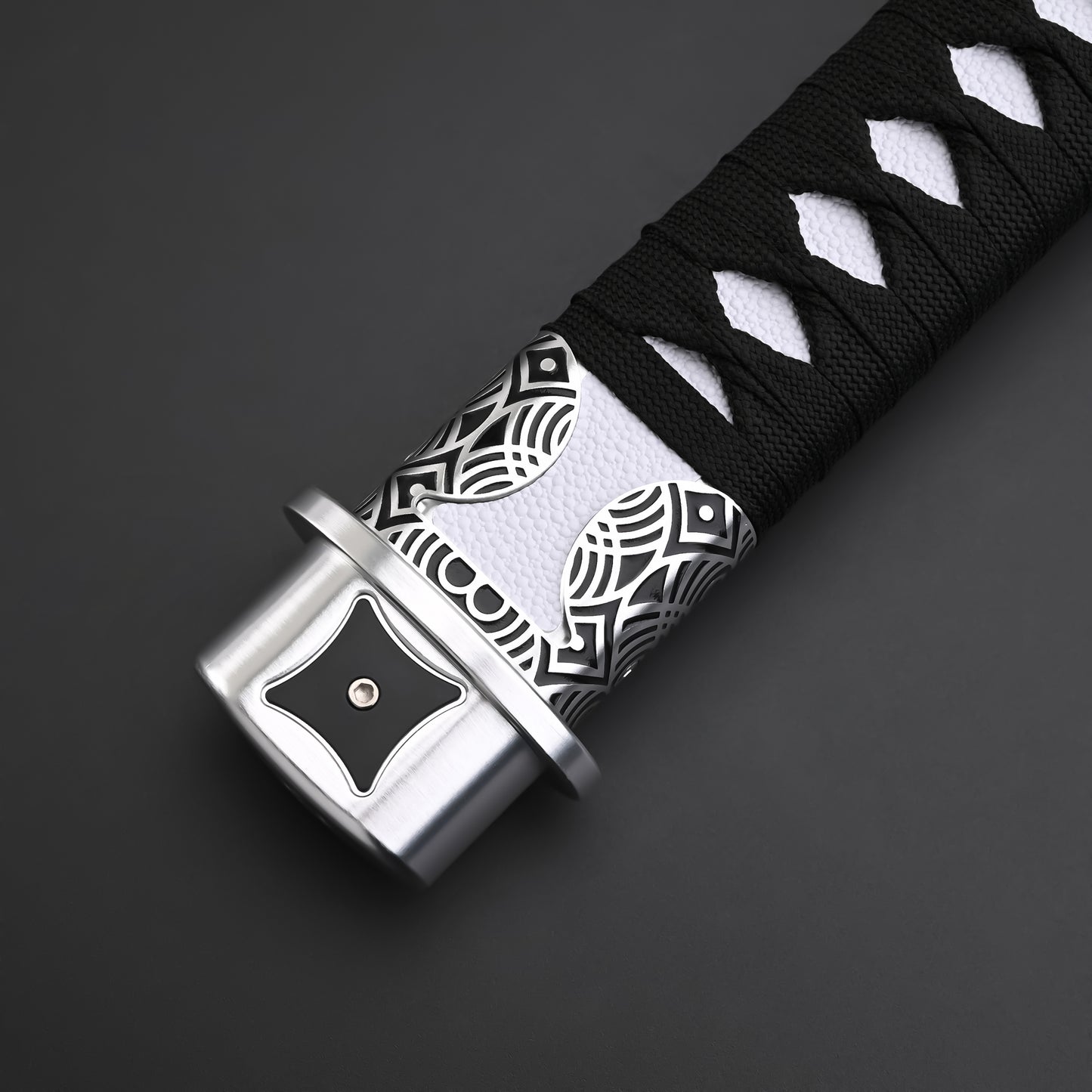 Dark Katana Saber by TXQ Sabers