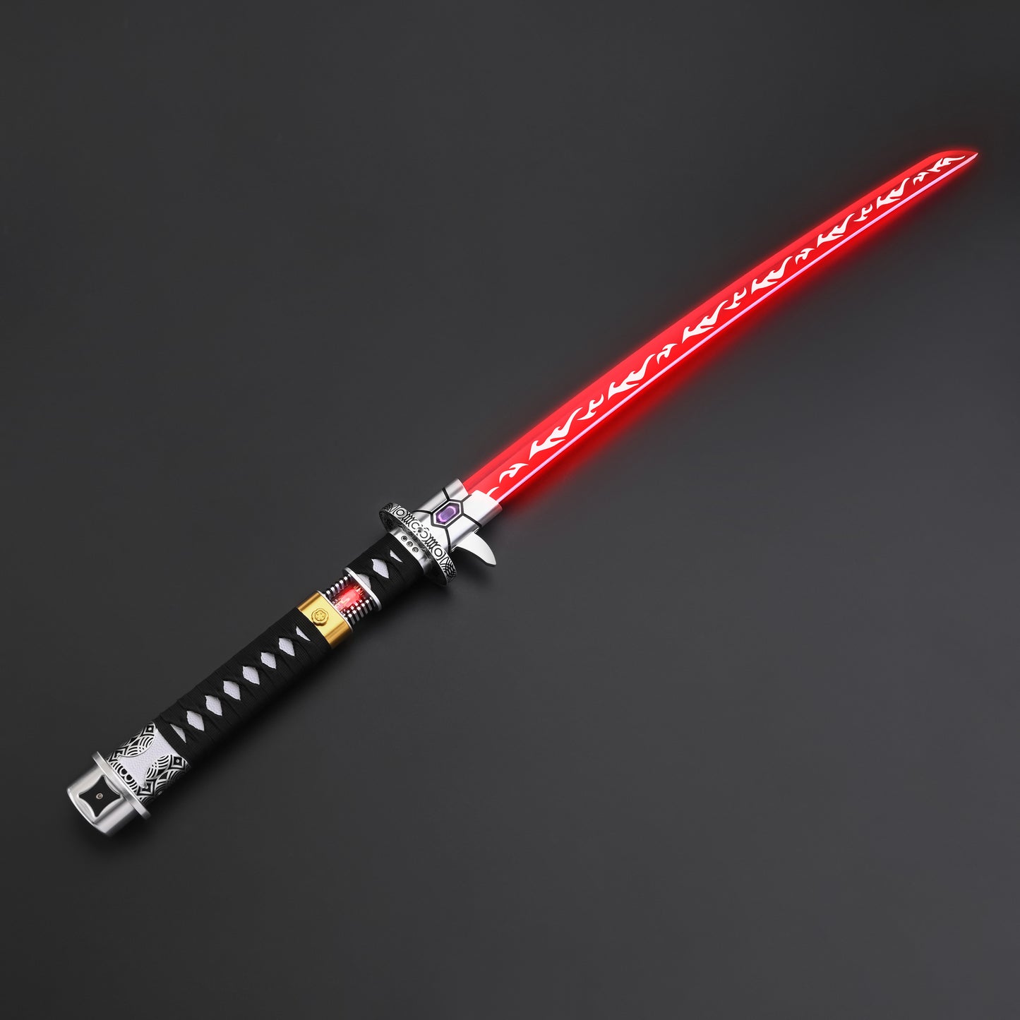 Dark Katana Saber by TXQ Sabers