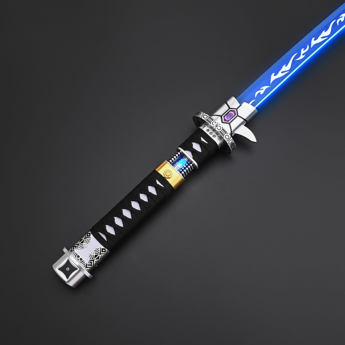 Dark Katana Saber by TXQ Sabers