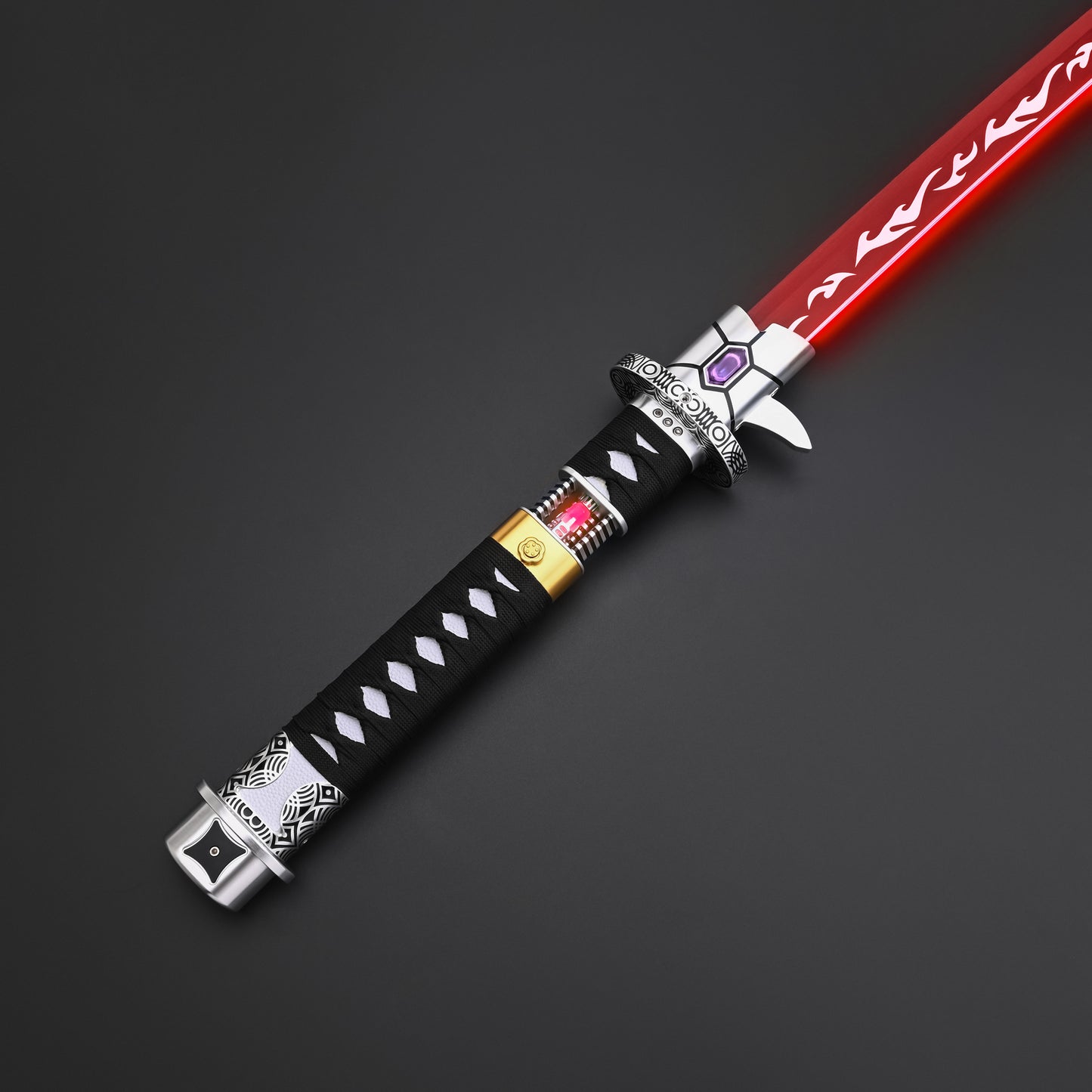 Dark Katana Saber by TXQ Sabers