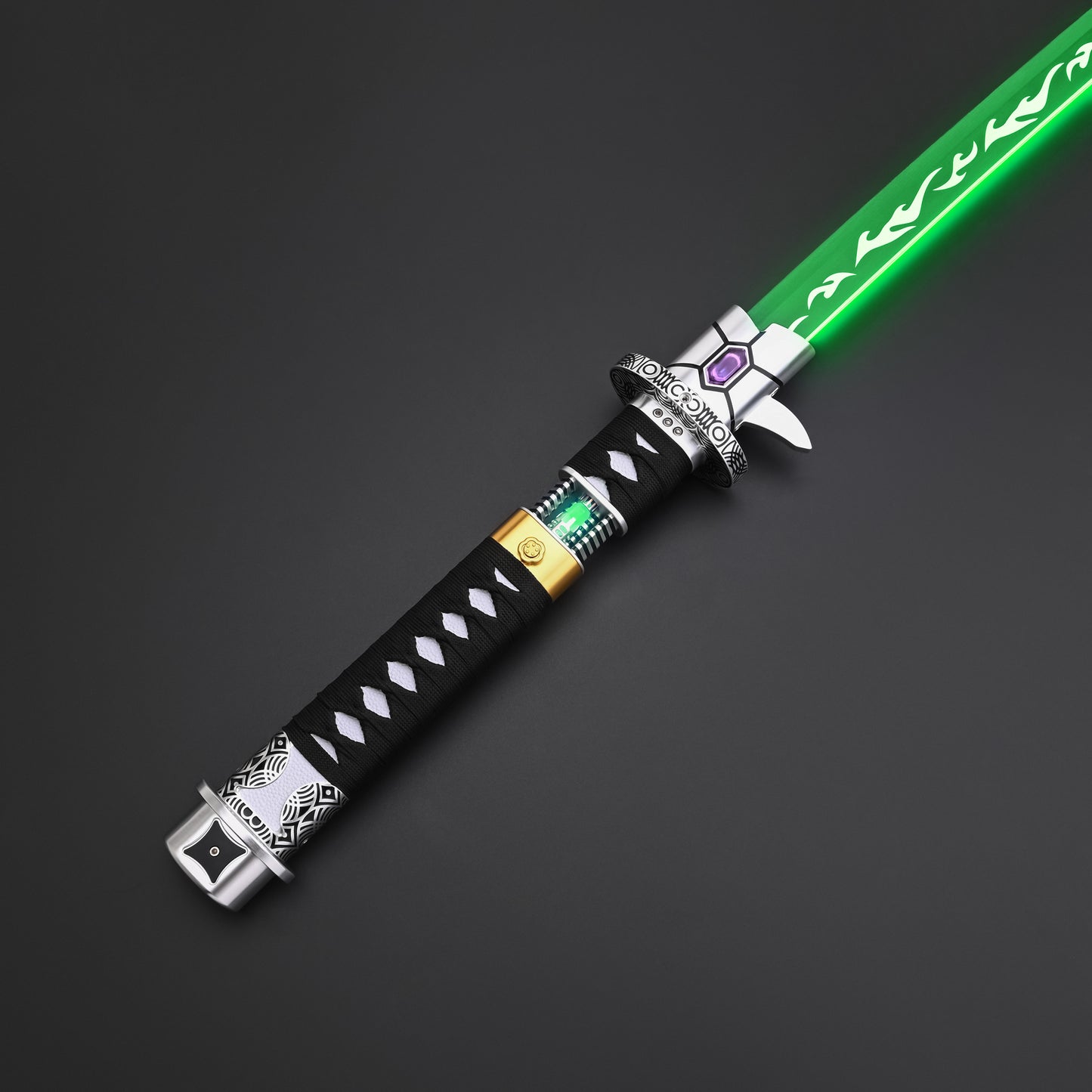 Dark Katana Saber by TXQ Sabers