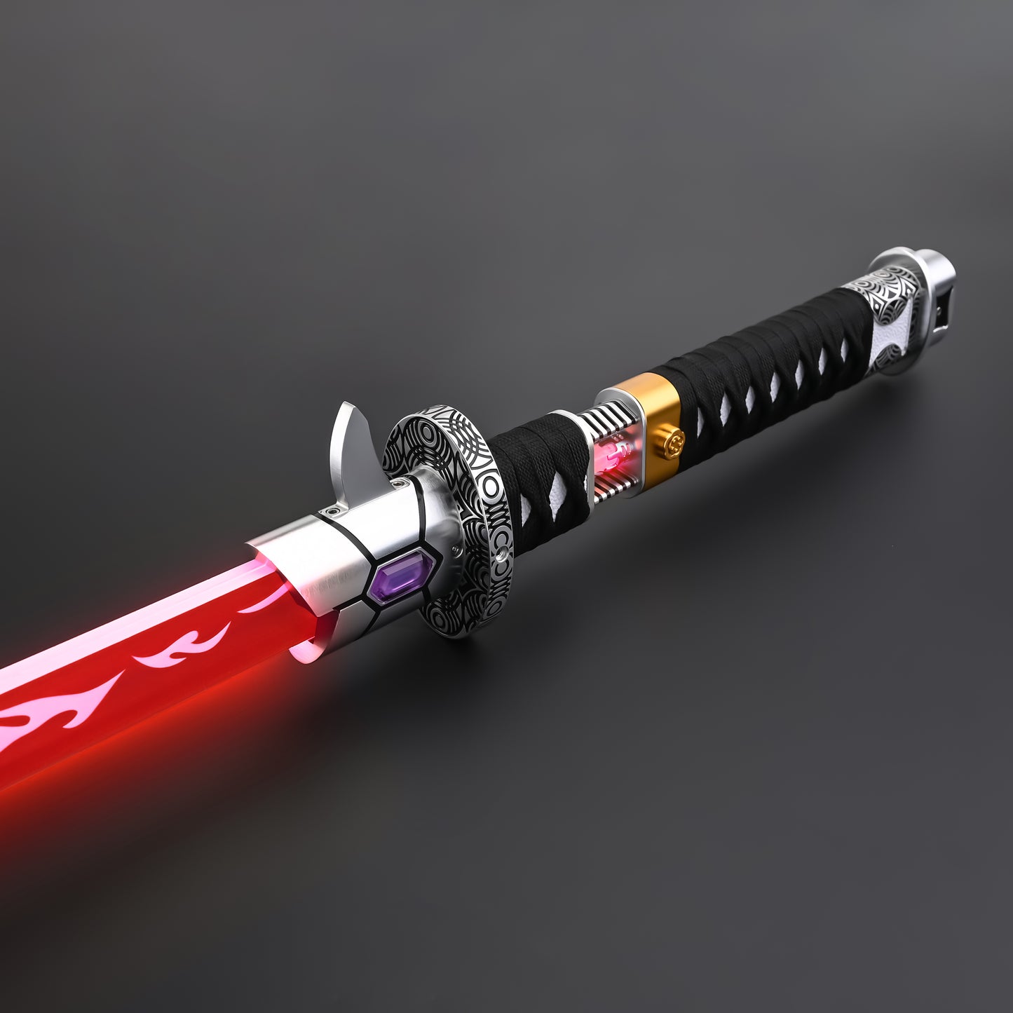 Dark Katana Saber by TXQ Sabers
