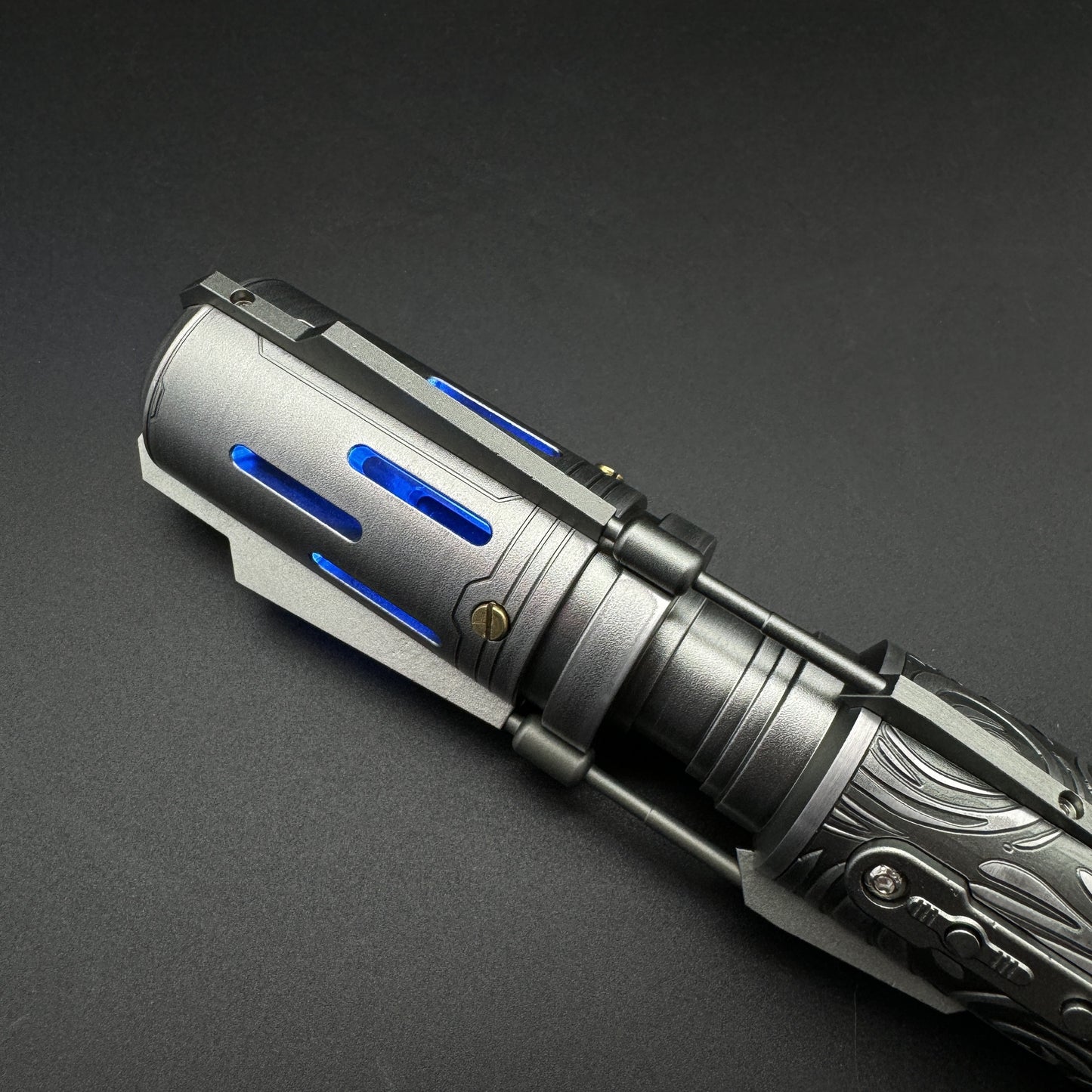 Custom SHAN Saber by X-Tech Sabers