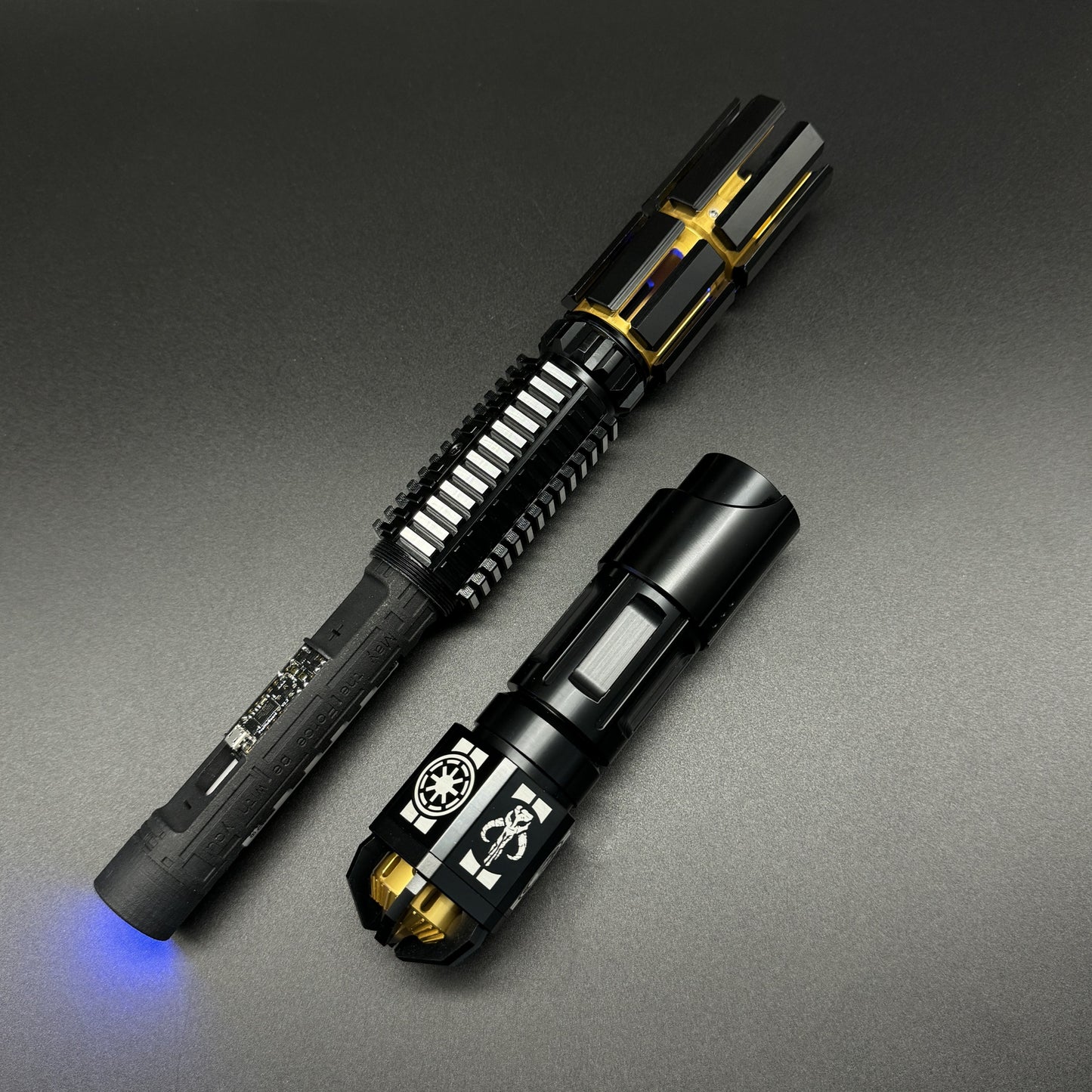 Custom FX1 Saber by X-Tech Sabers