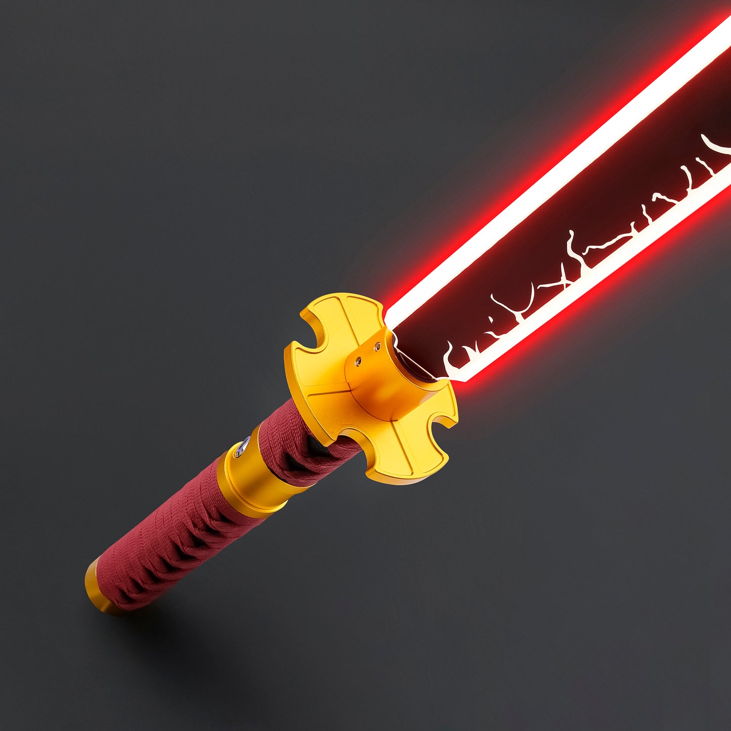 Custom Katana V2 Saber by TXQ Sabers