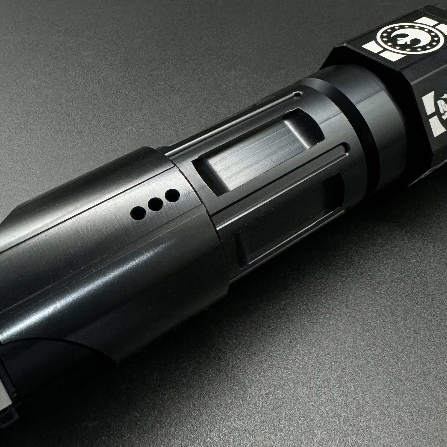 Custom FX1 Saber by X-Tech Sabers