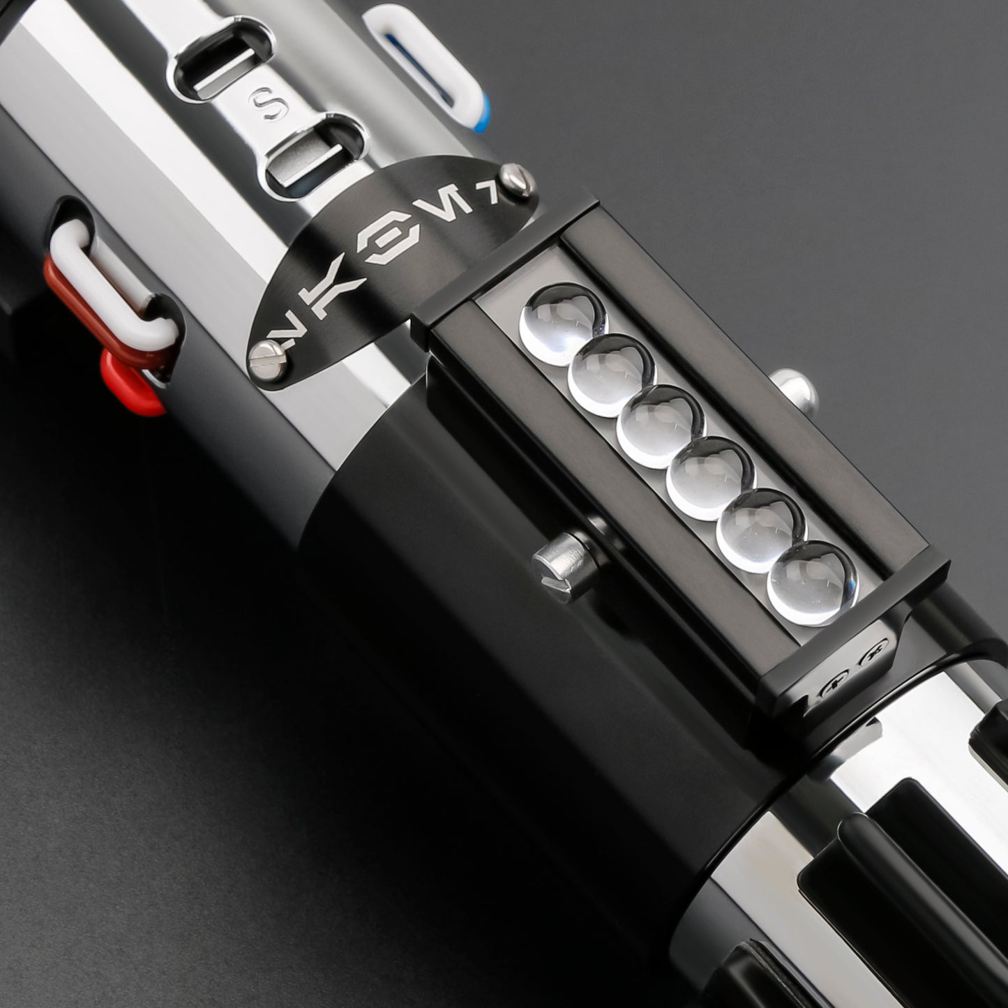 Custom DV5 Saber by TXQ Sabers