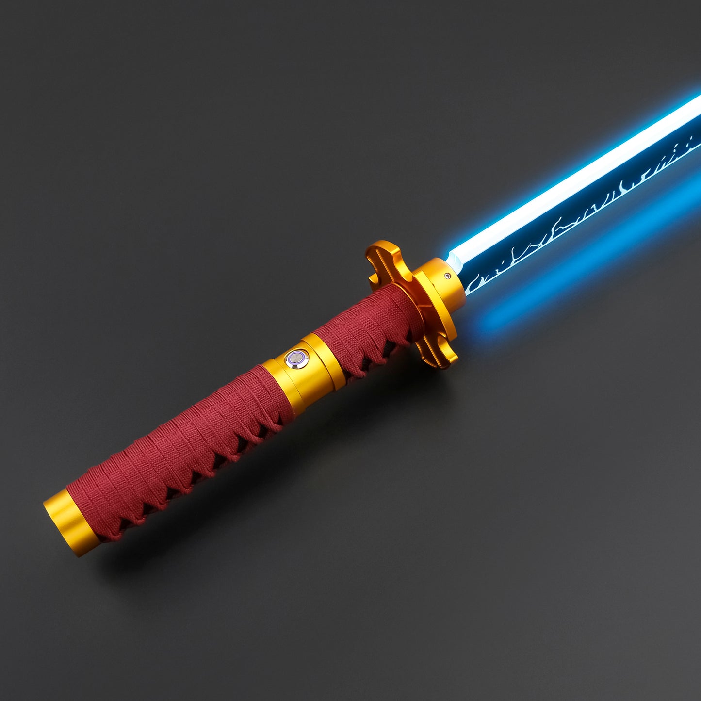 Custom Katana V2 Saber by TXQ Sabers