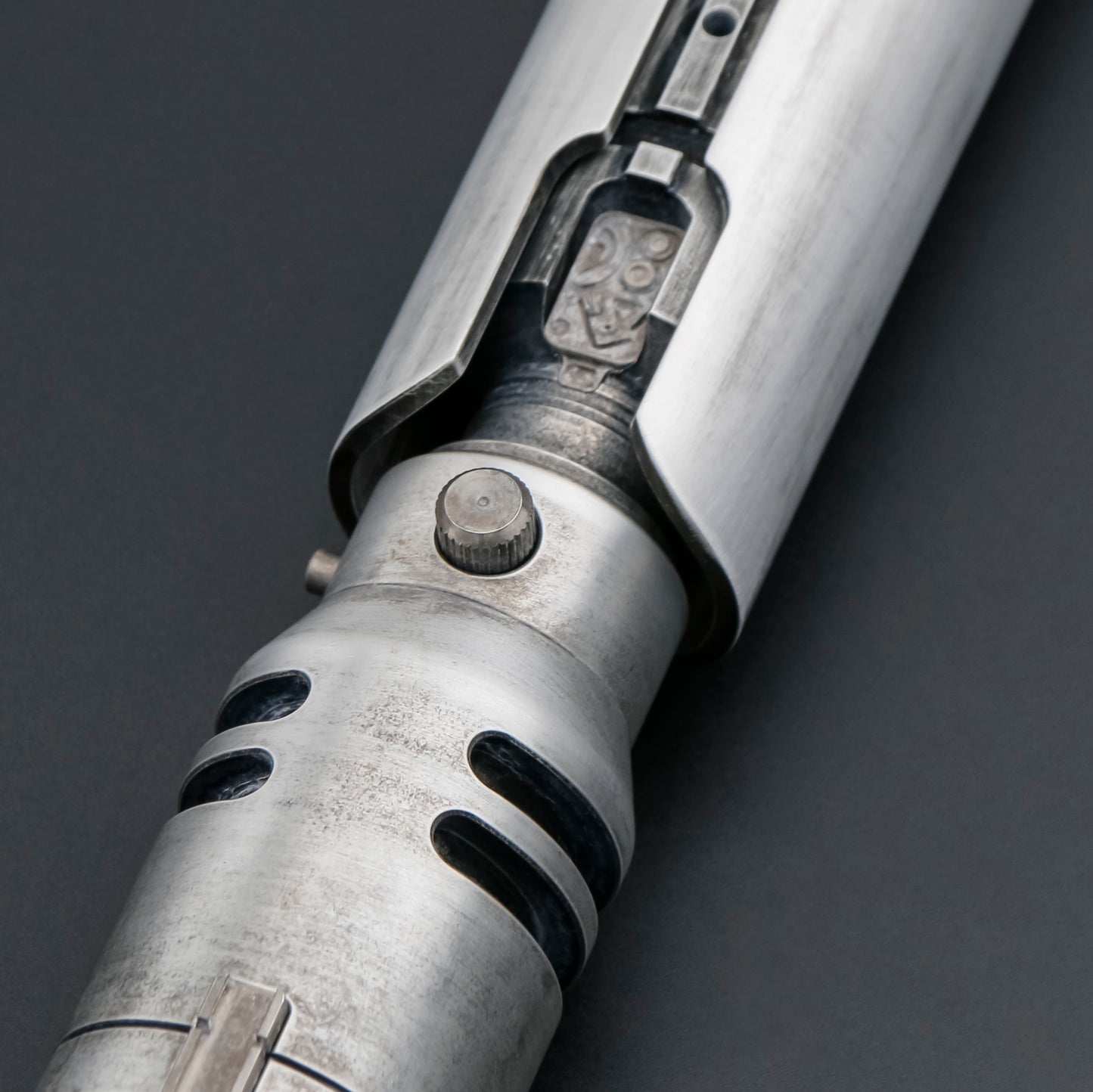 Custom CKG Saber - Weathered -  by TXQ Sabers