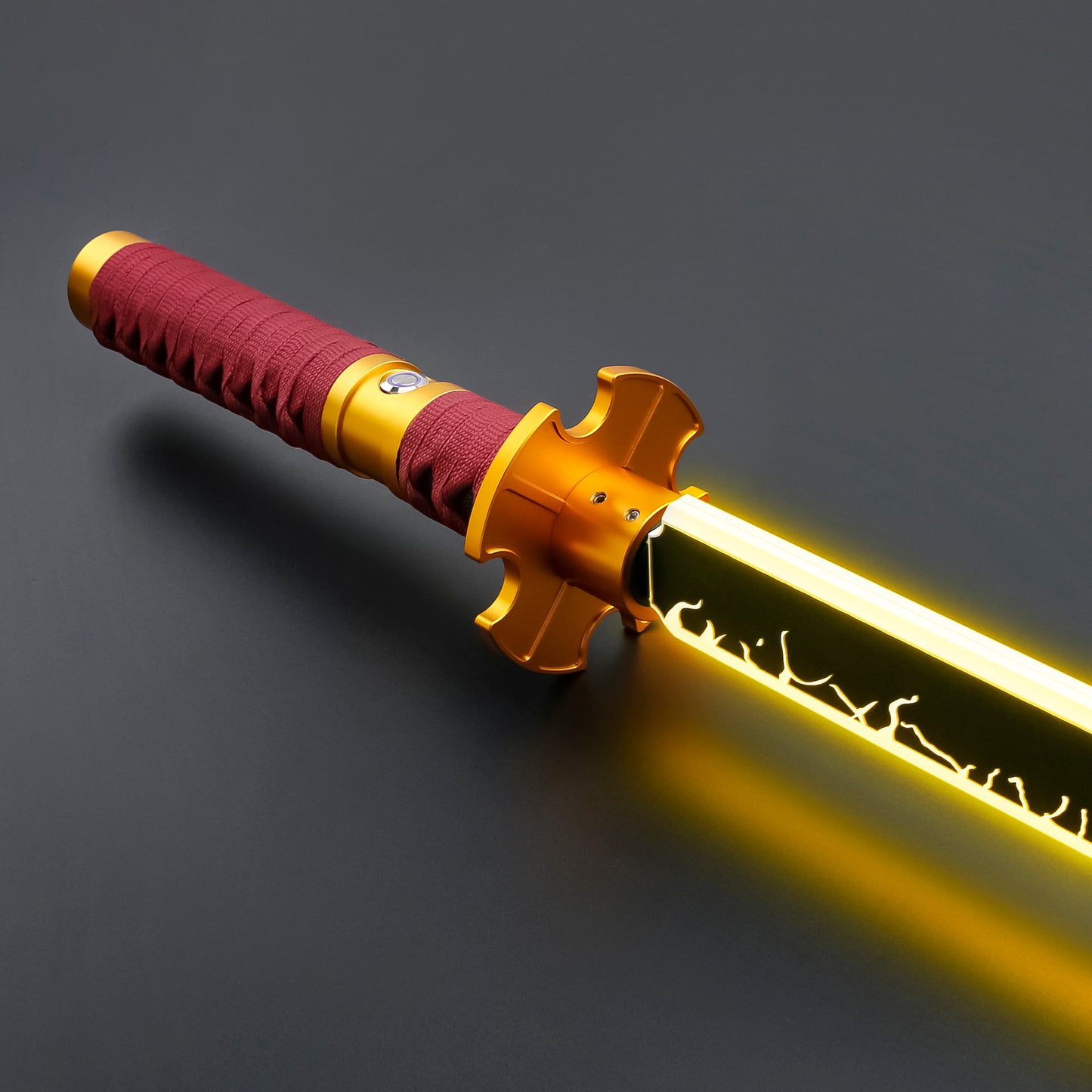 Custom Katana V2 Saber by TXQ Sabers